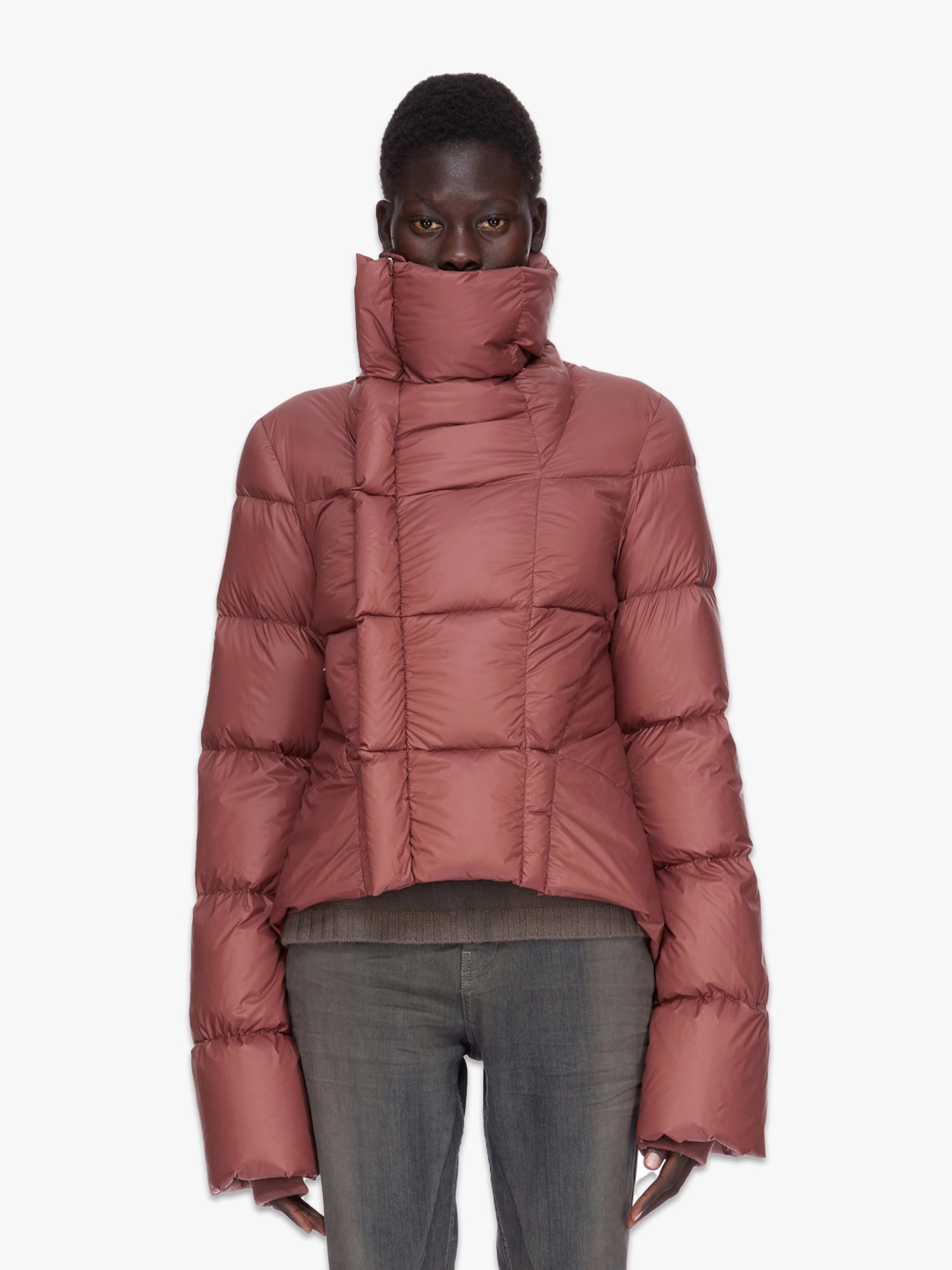 Naska Duvet - Rosewood