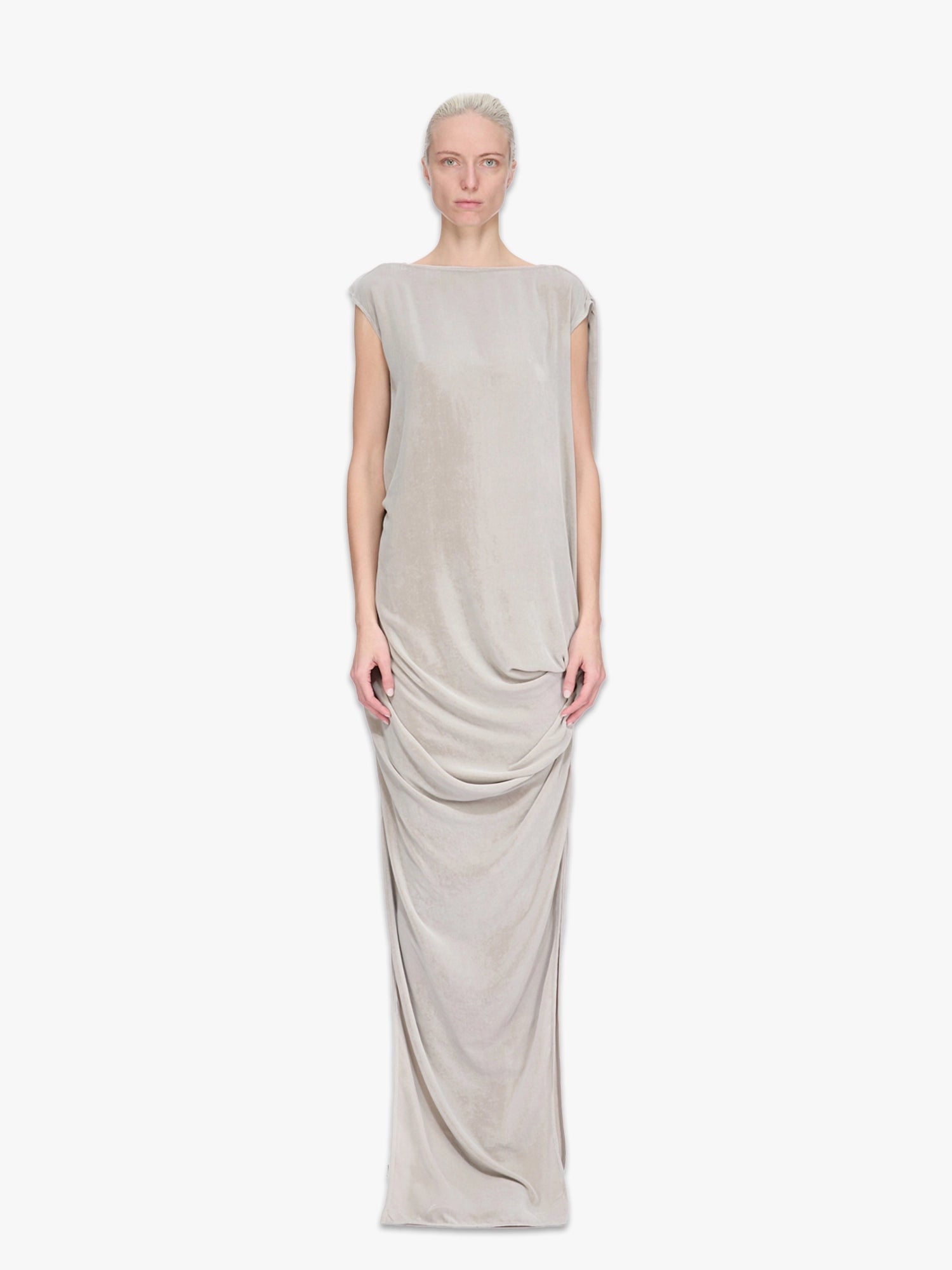 Nouveau Gown - Pearl