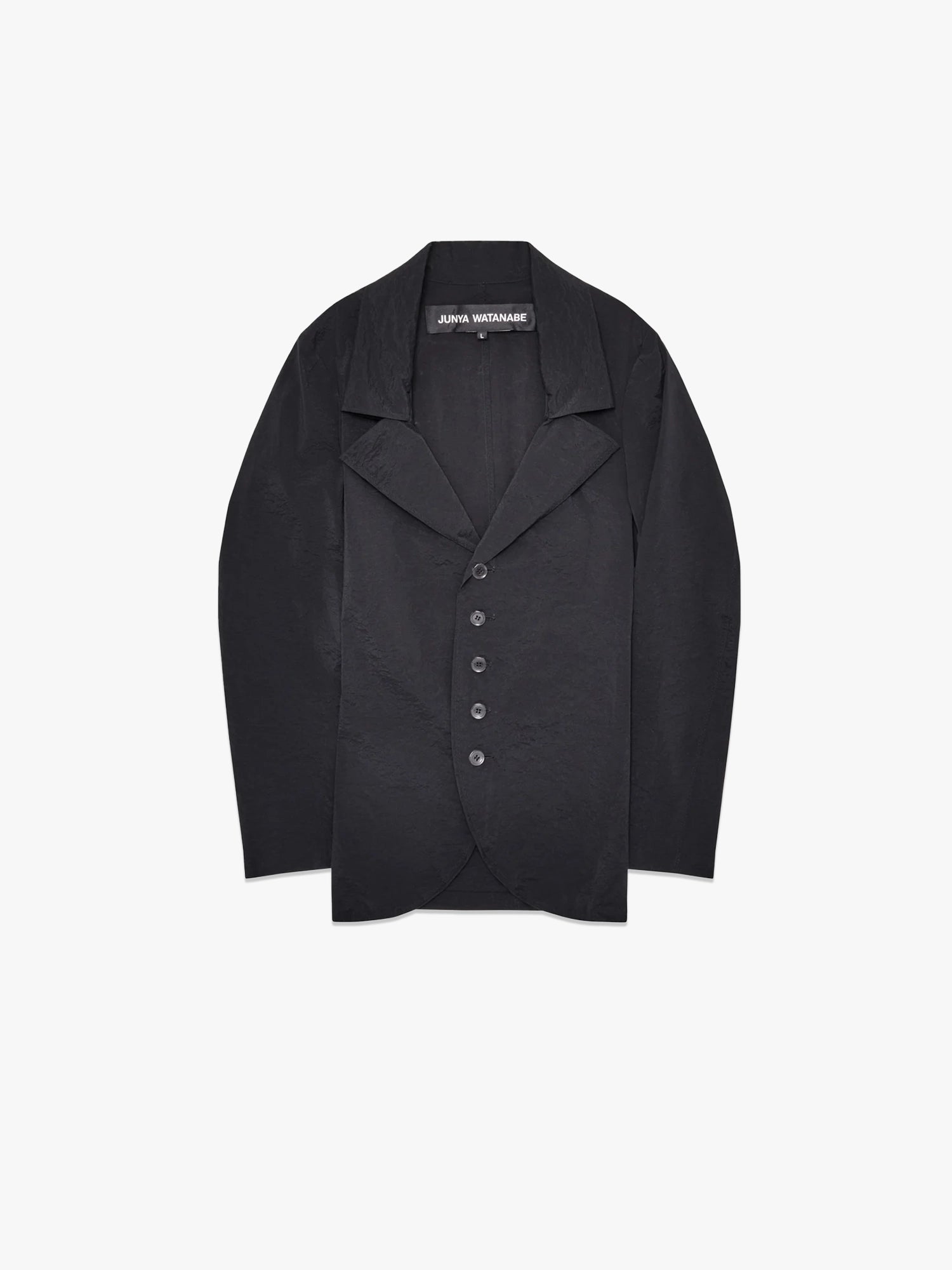 Oversized Jacket - Black