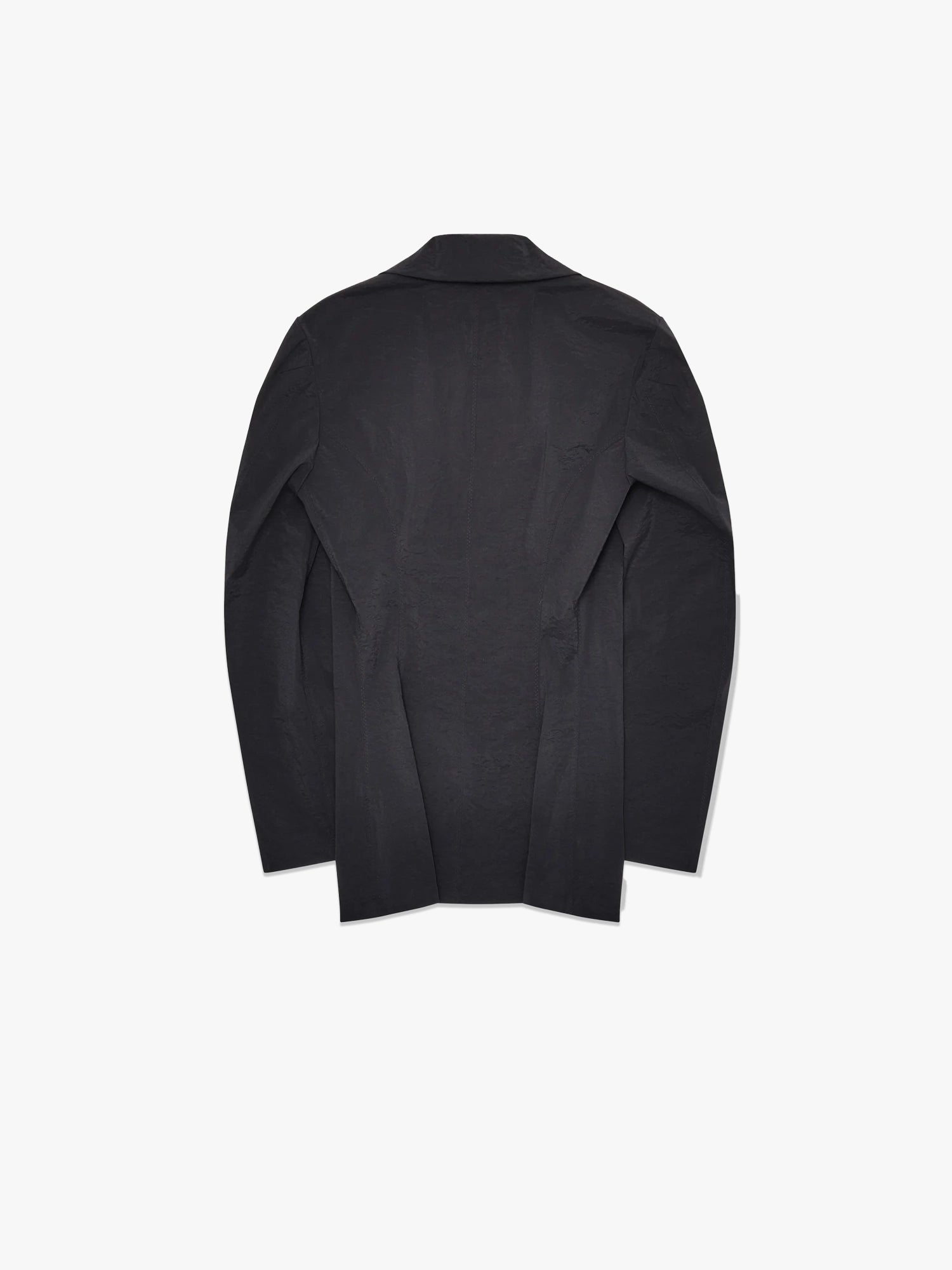 Oversized Jacket - Black