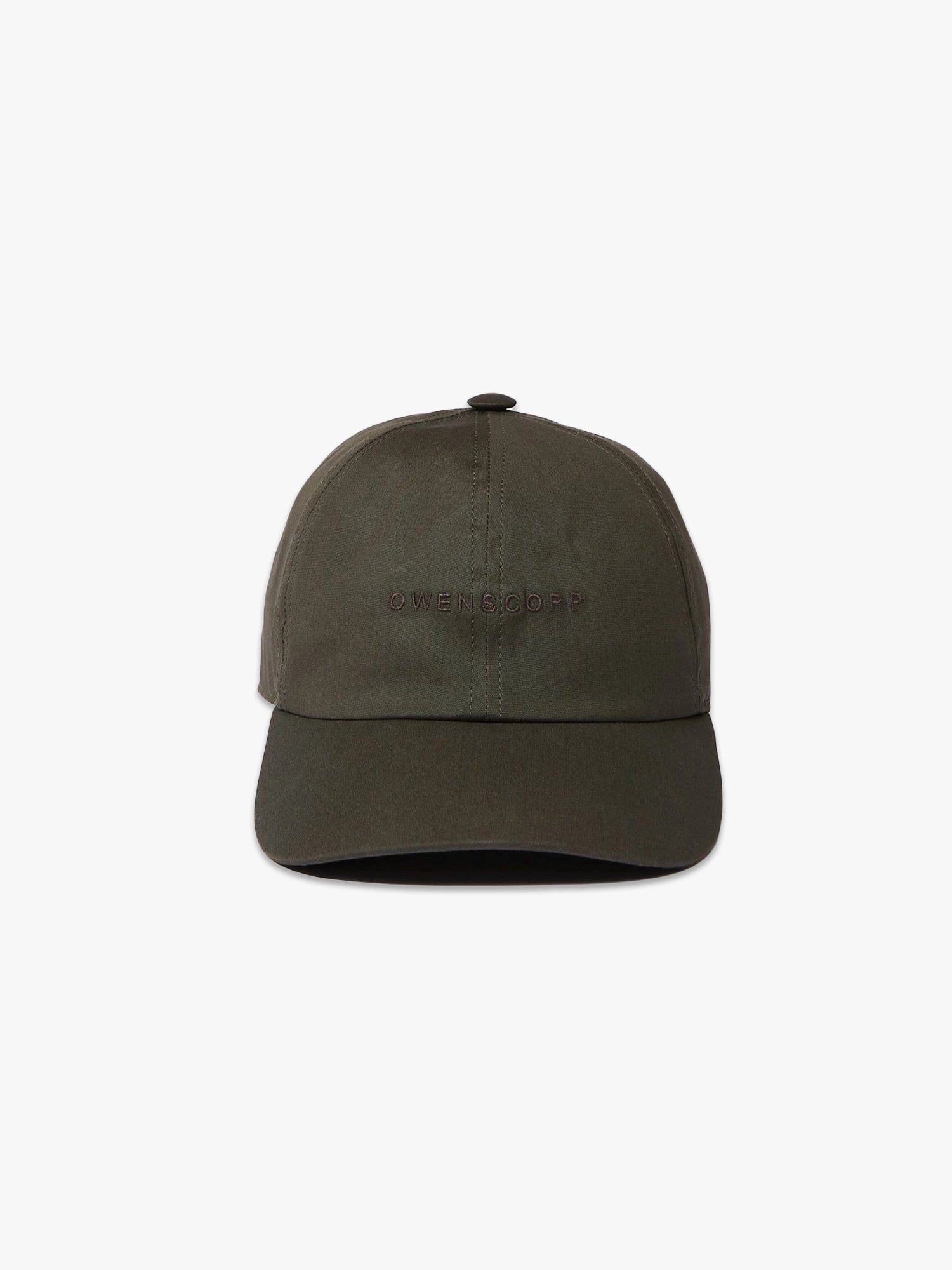 Owenscorp Baseball Cap - Bosco/Darkdust
