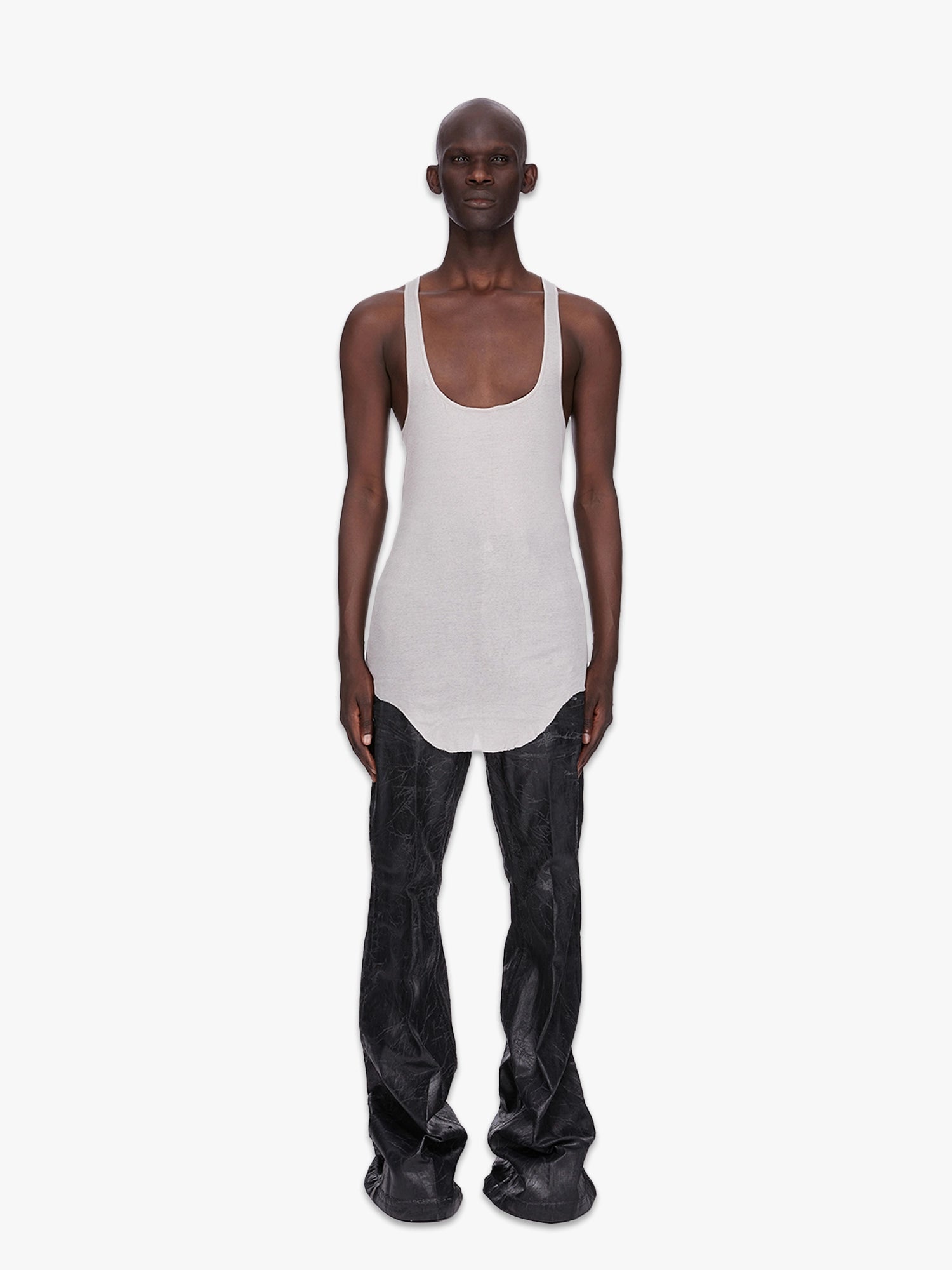 Pony Tank Top - Pearl