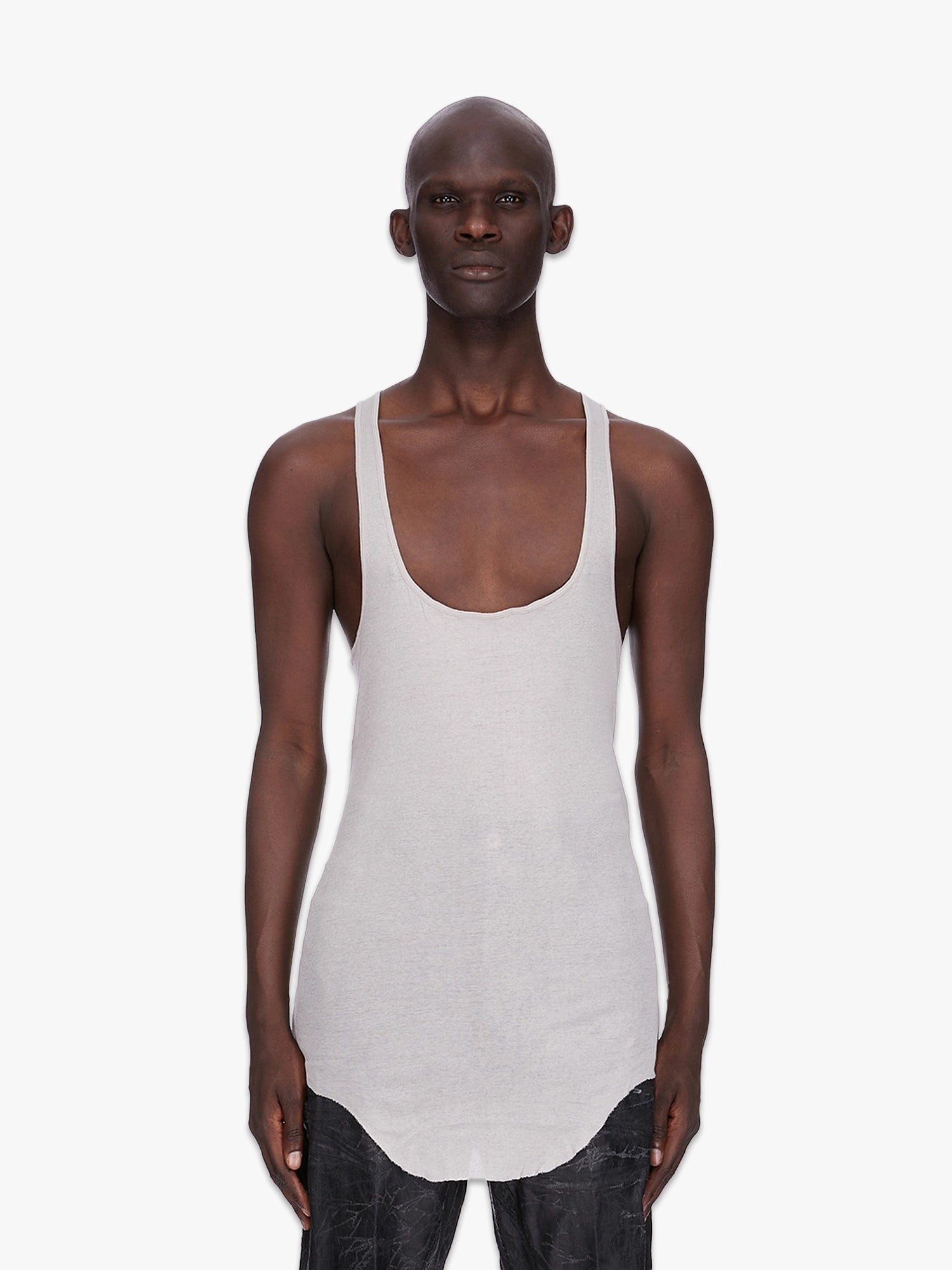 Pony Tank Top - Pearl