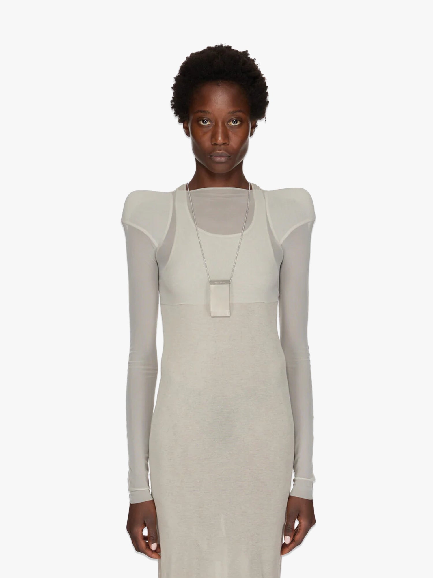 Portable Ashtray Necklace - Palladio