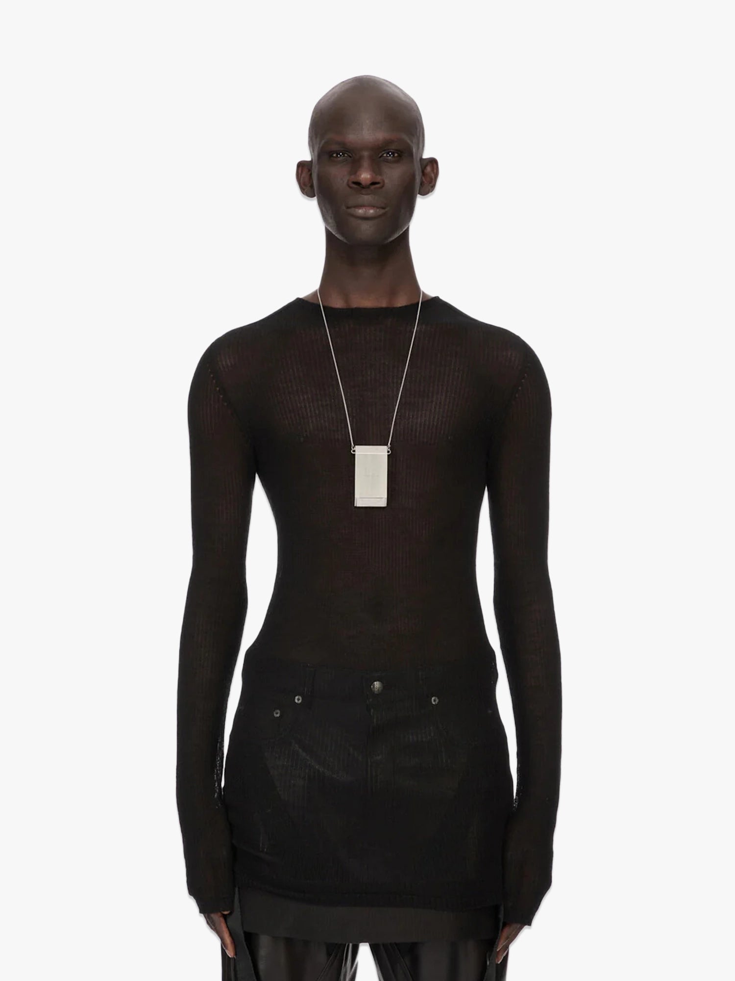 Portable Ashtray Necklace - Palladio