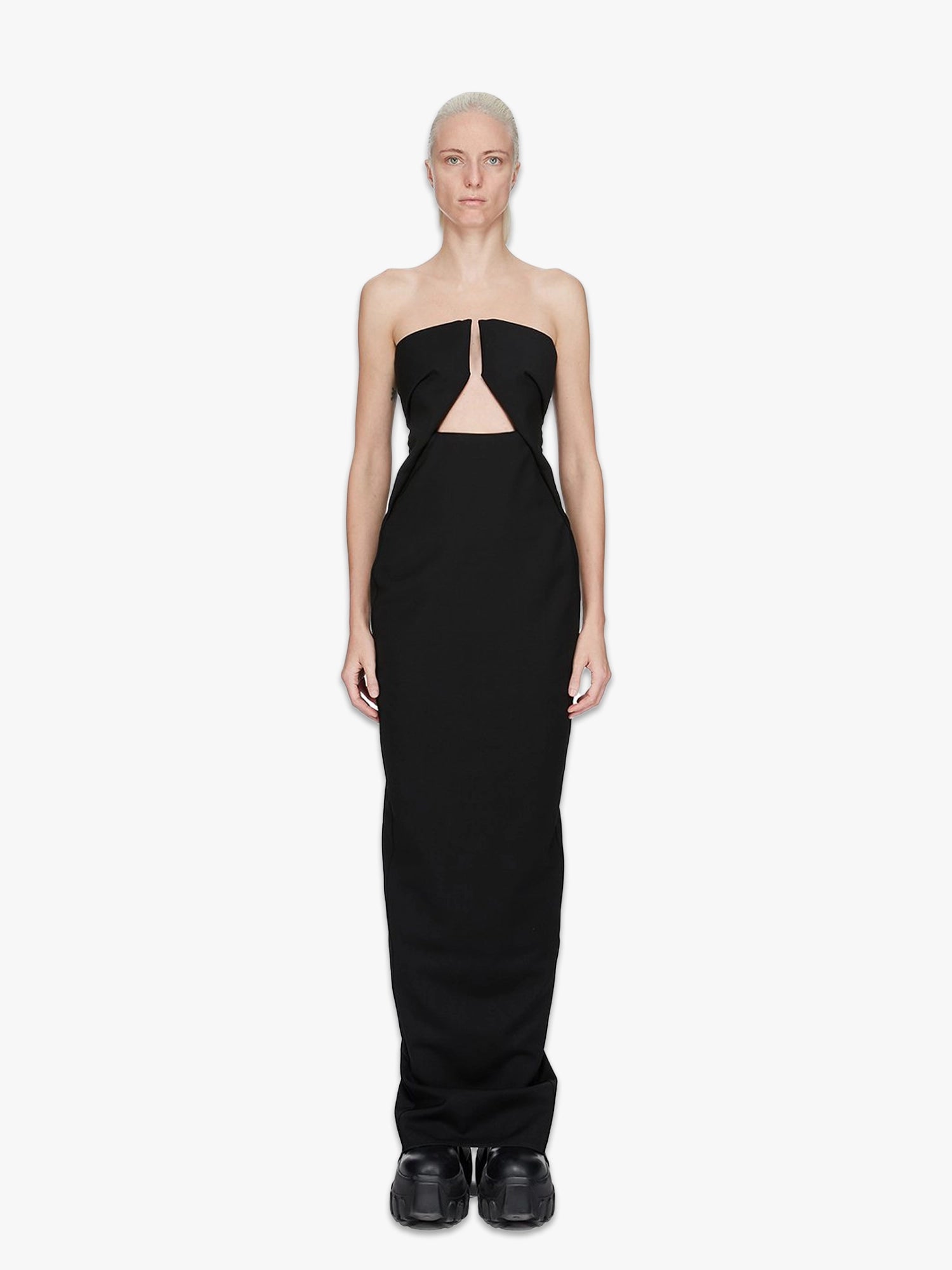 Prong Gown - Black
