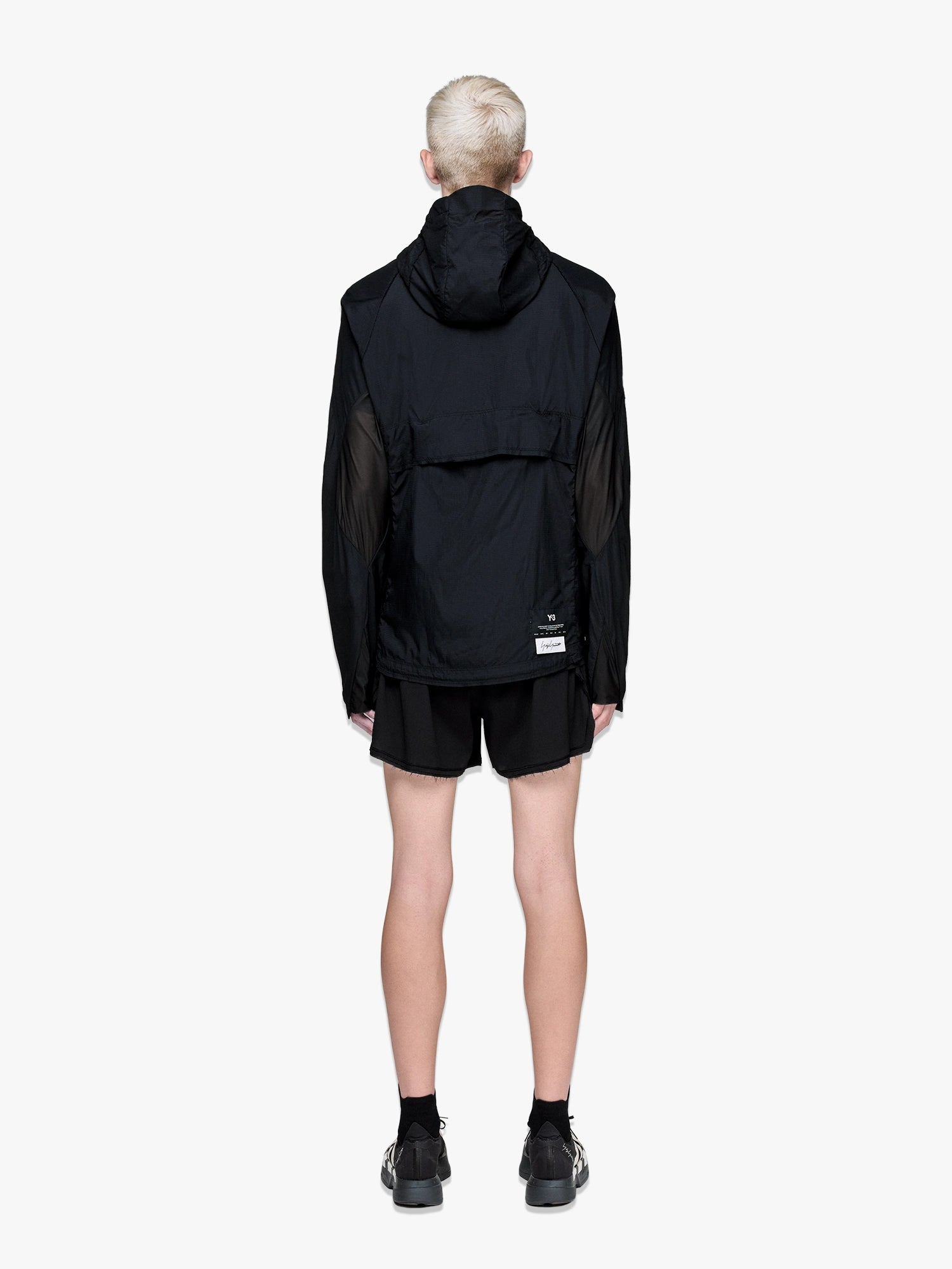 Running Jacket - Black