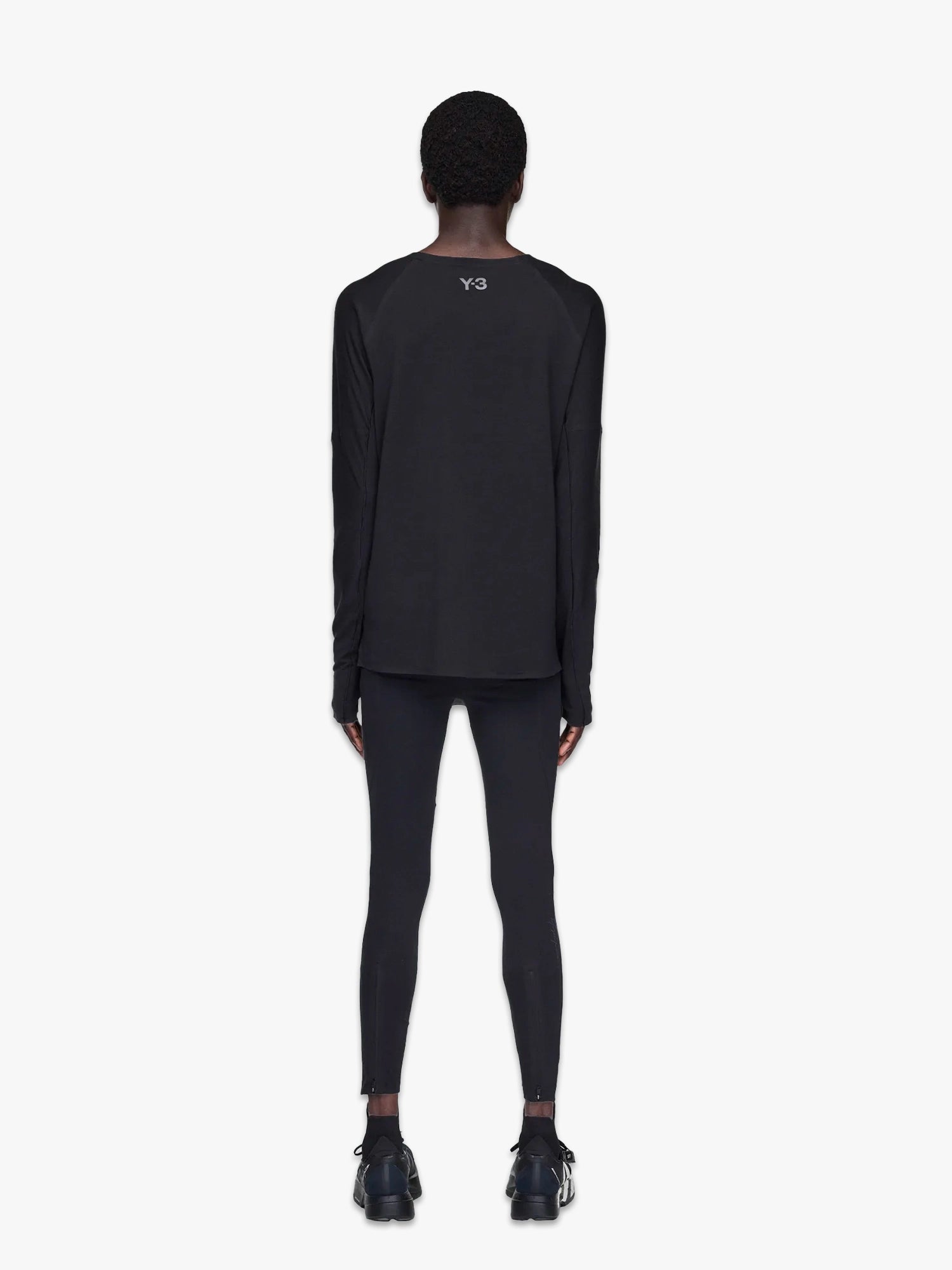 Running Leggings - Black