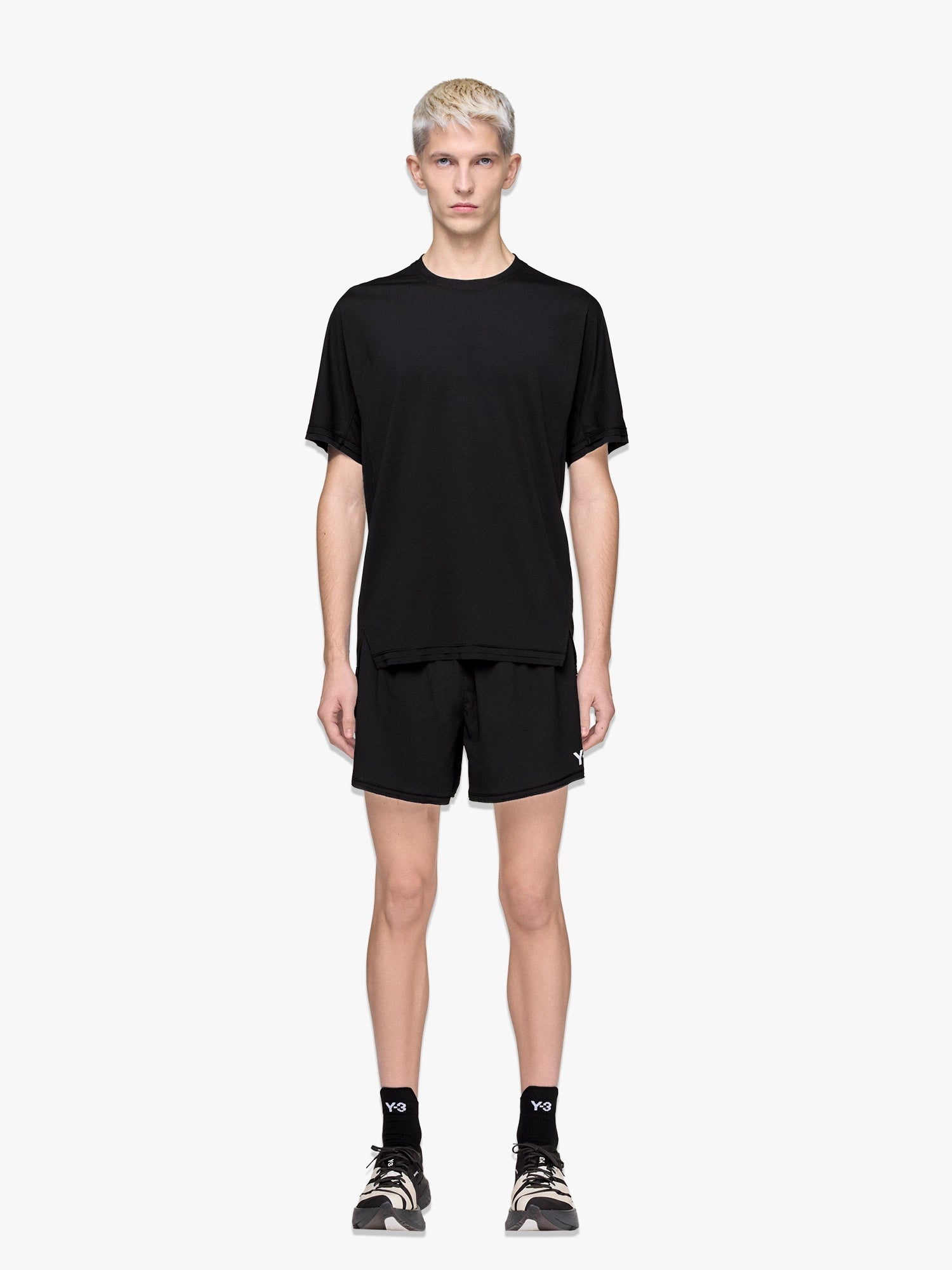Running Shorts - Black