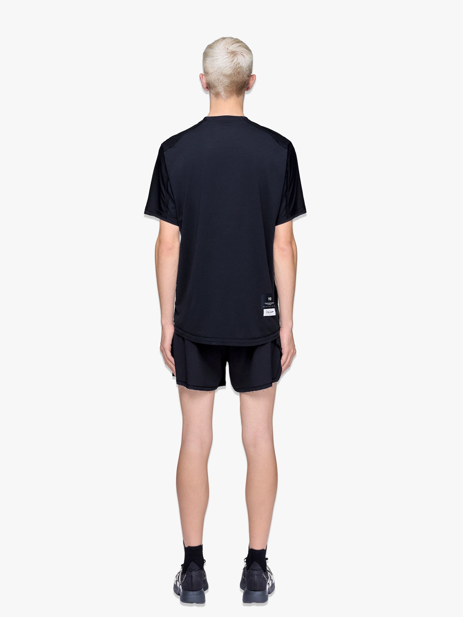 Running Shorts - Black