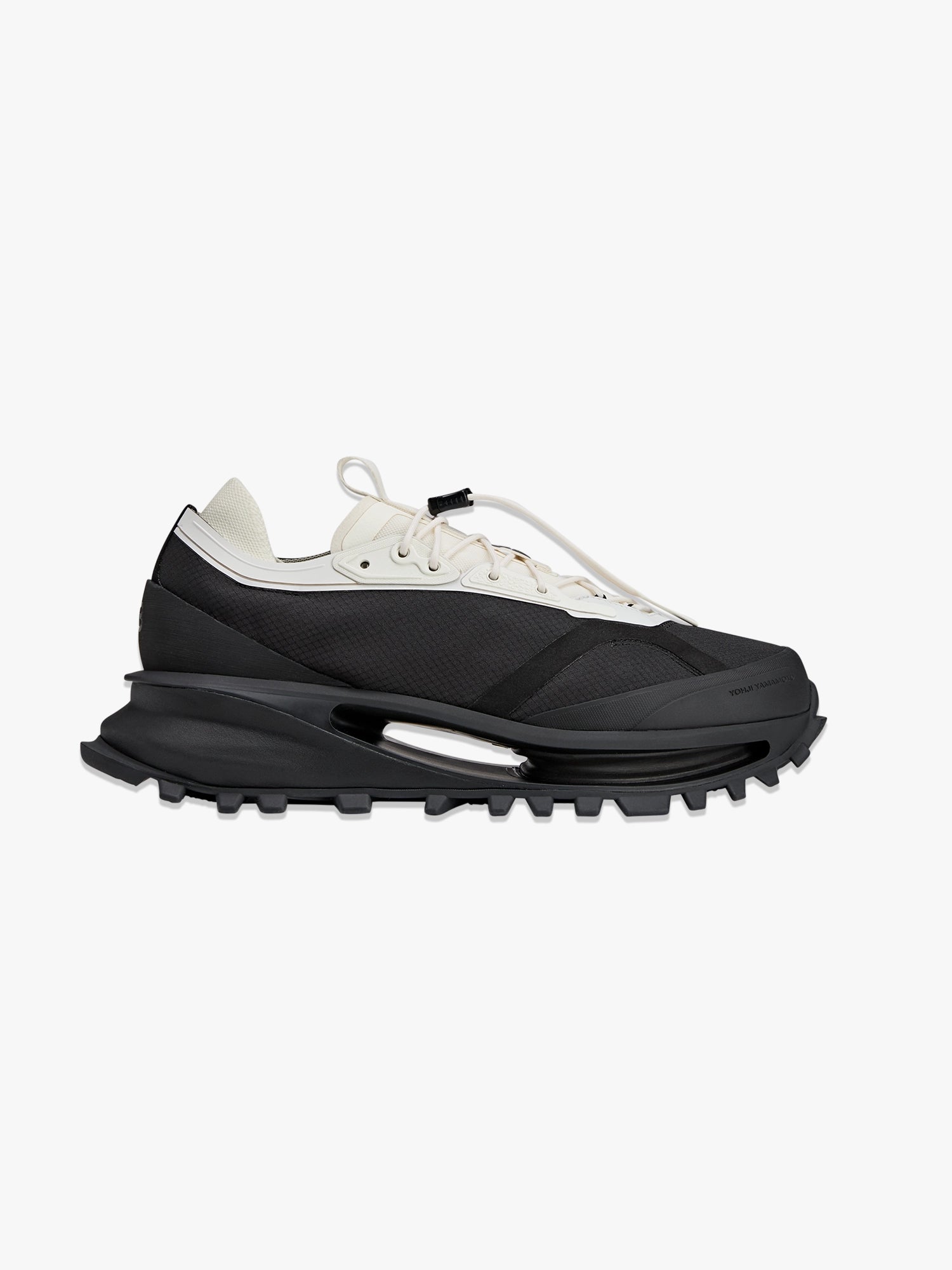 S-Gendo Trail - Black/Black/Offwhite