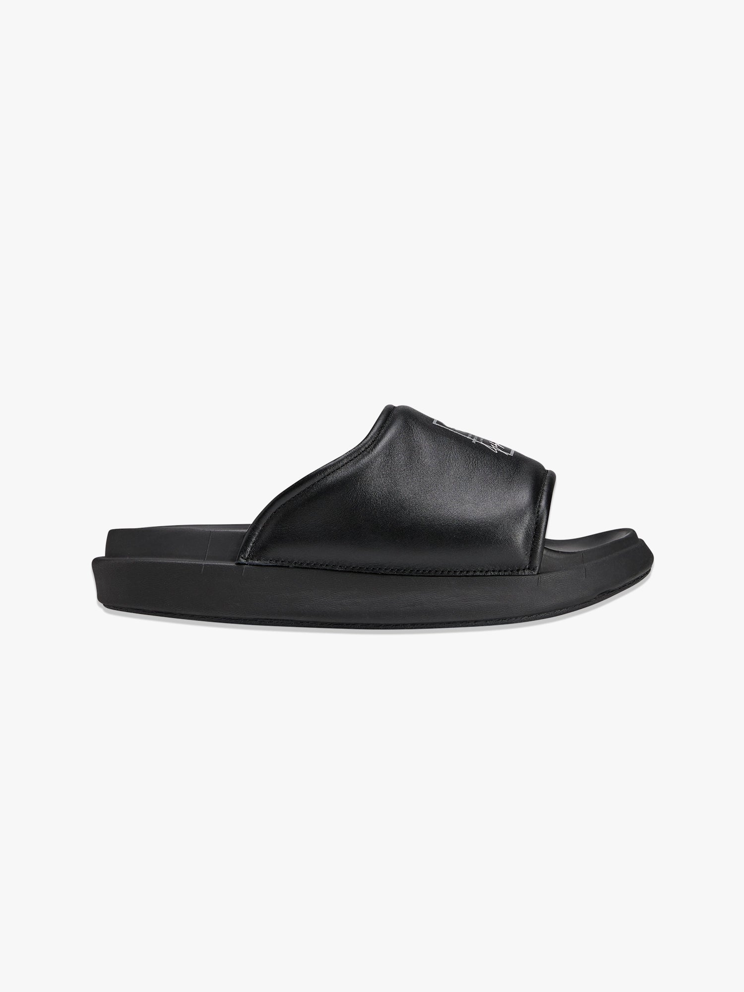 Slide - Black
