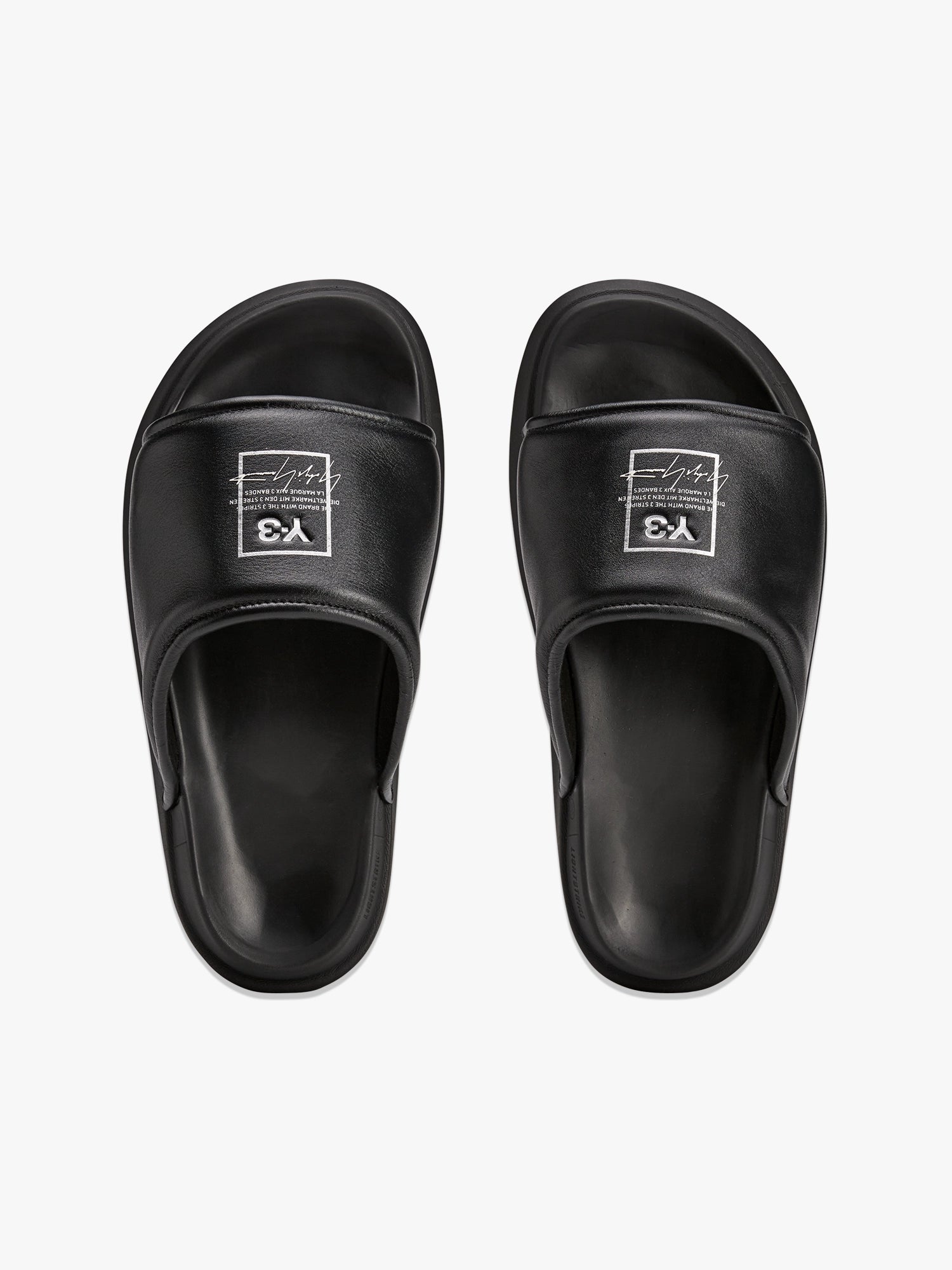 Slide - Black