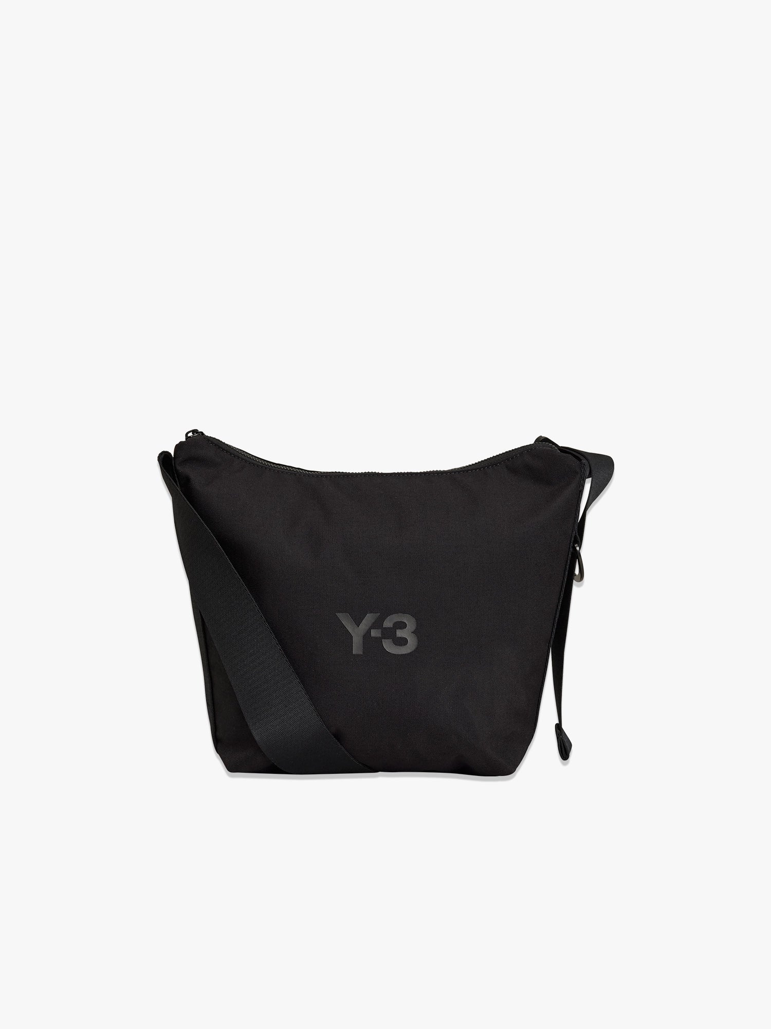Small Crossbody Bag - Black