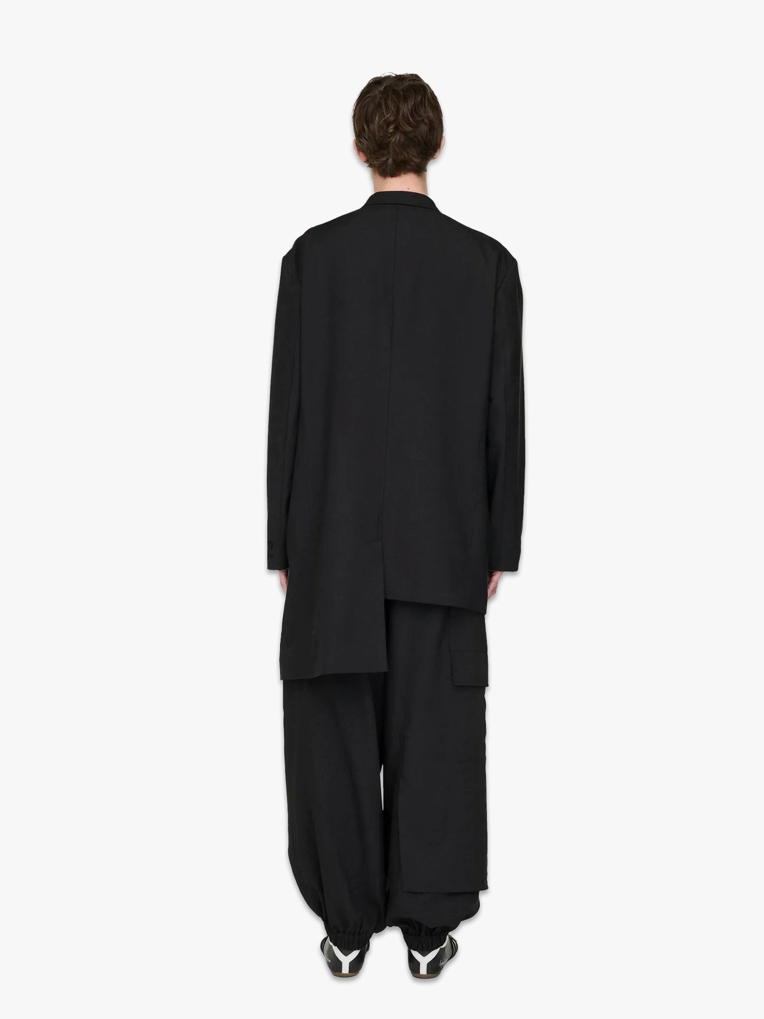 Sport Uniform Blazer - Black