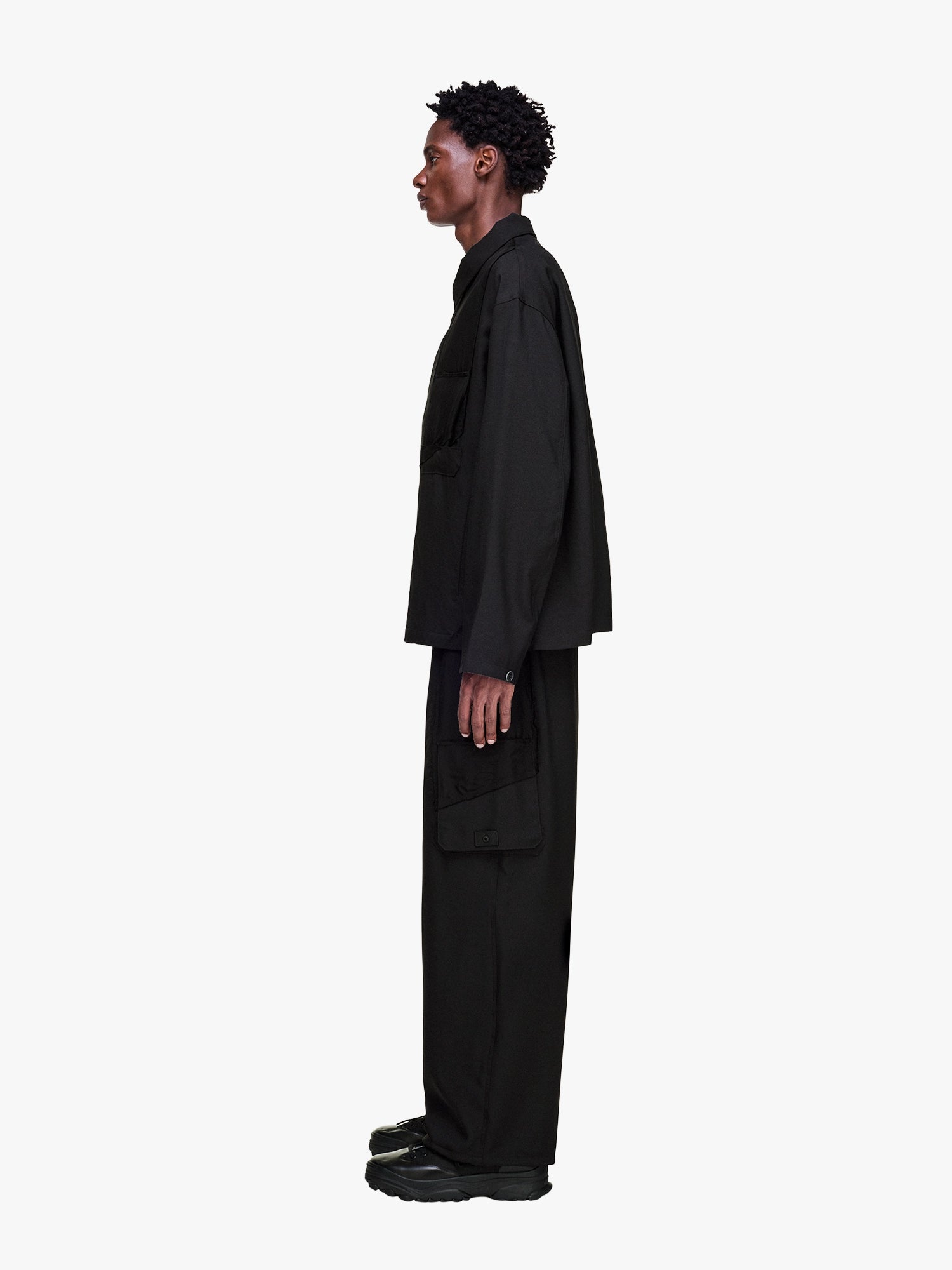 Sport Uniform UT Blouson - Black