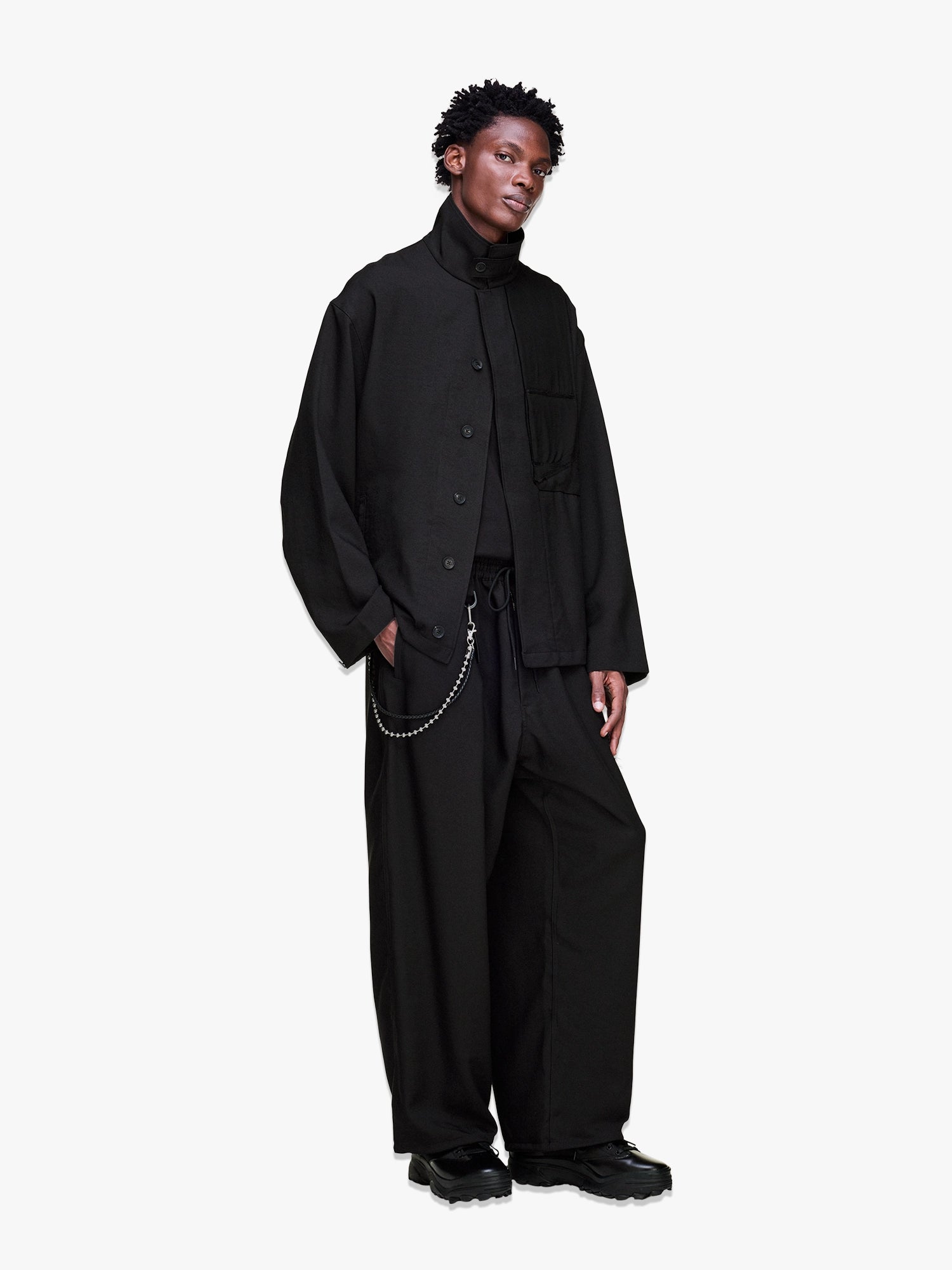 Sport Uniform UT Blouson - Black