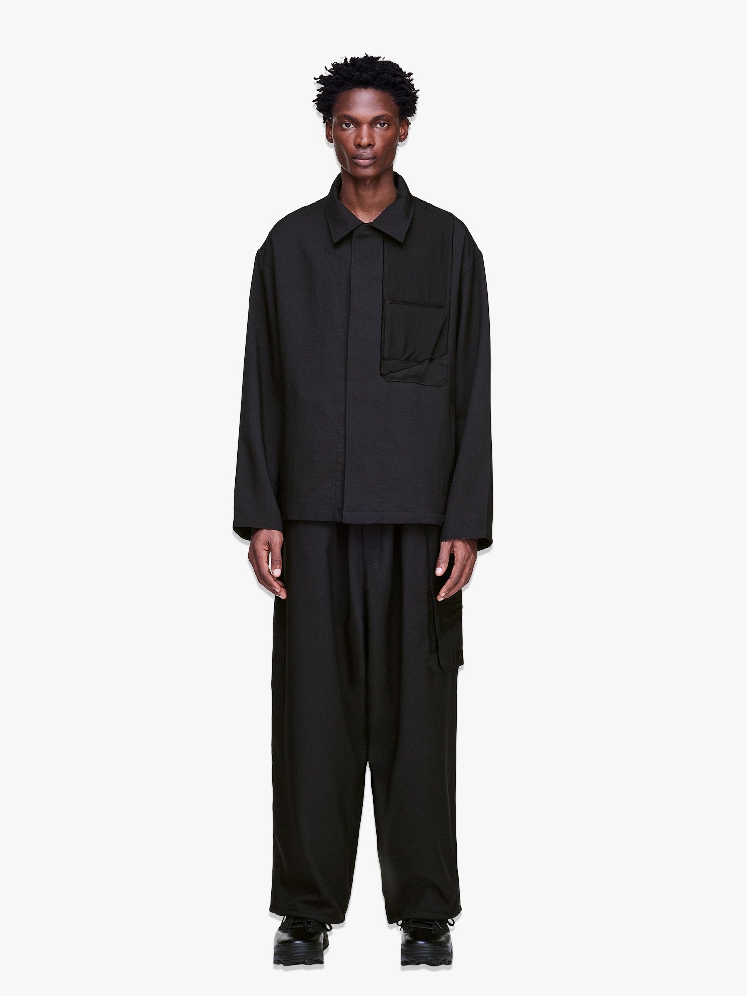 Sport Uniform UT Pants - Black