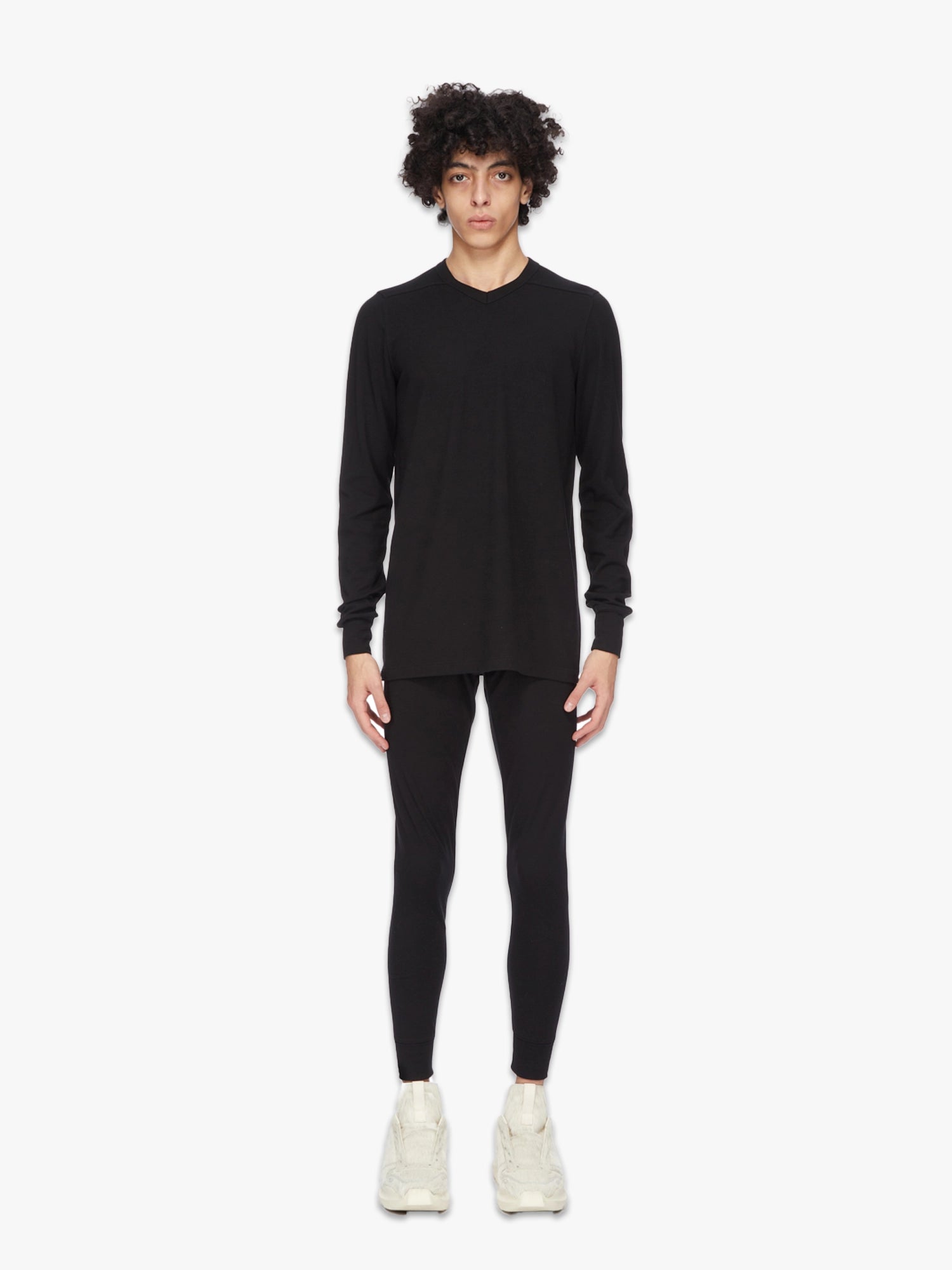 Thermal Leggings - Black