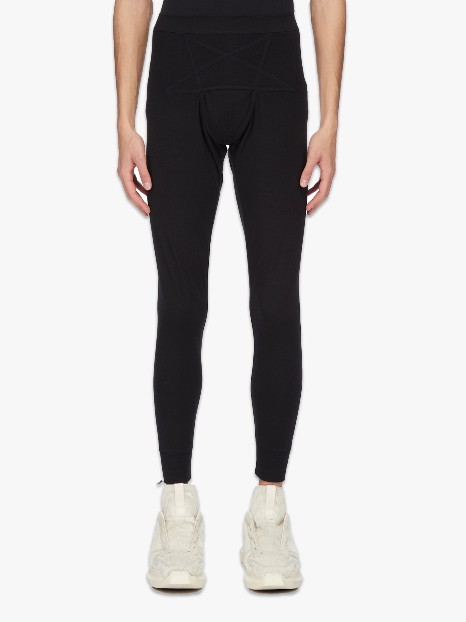 Thermal Leggings - Black