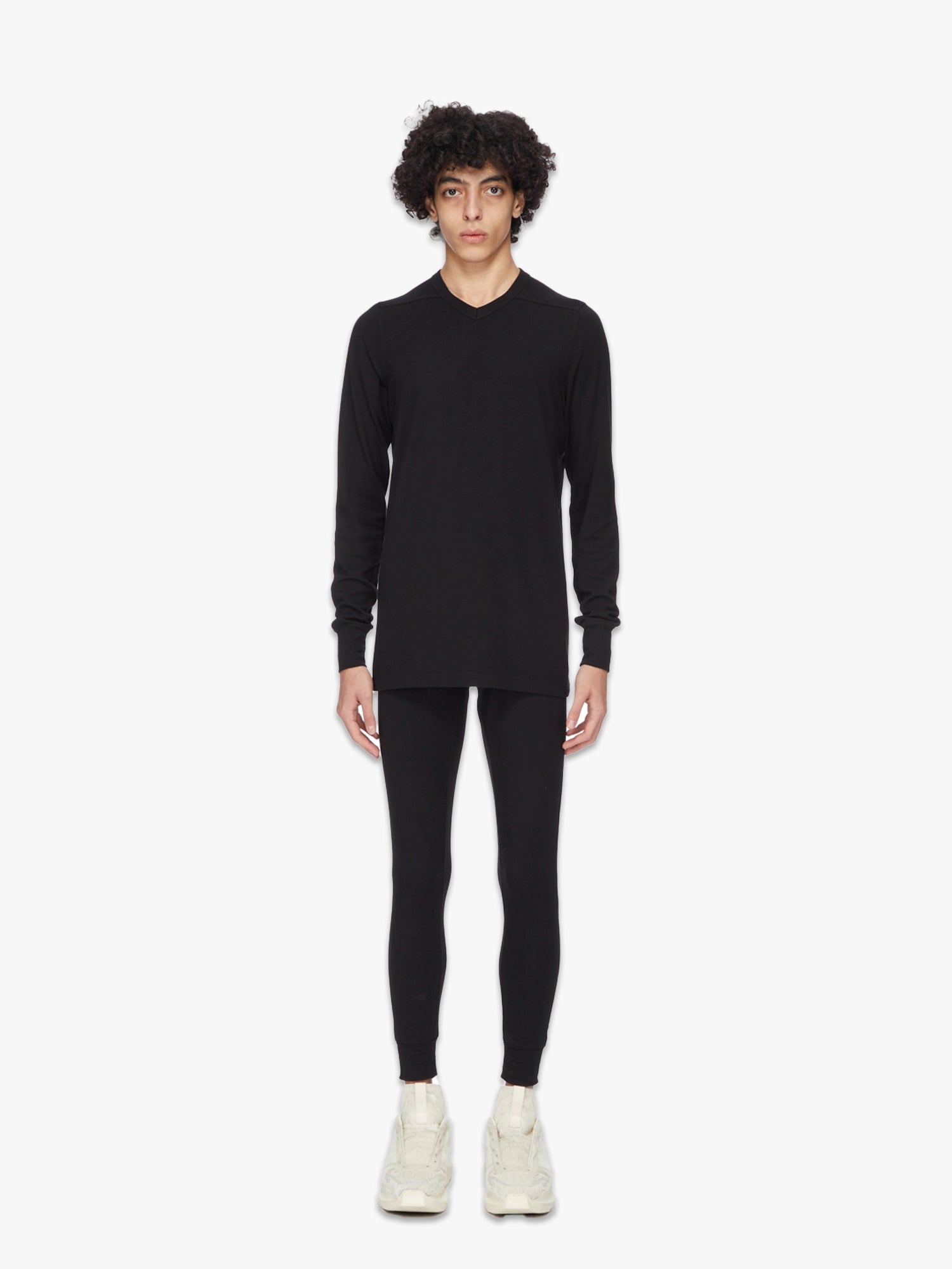 Thermal Top - Black
