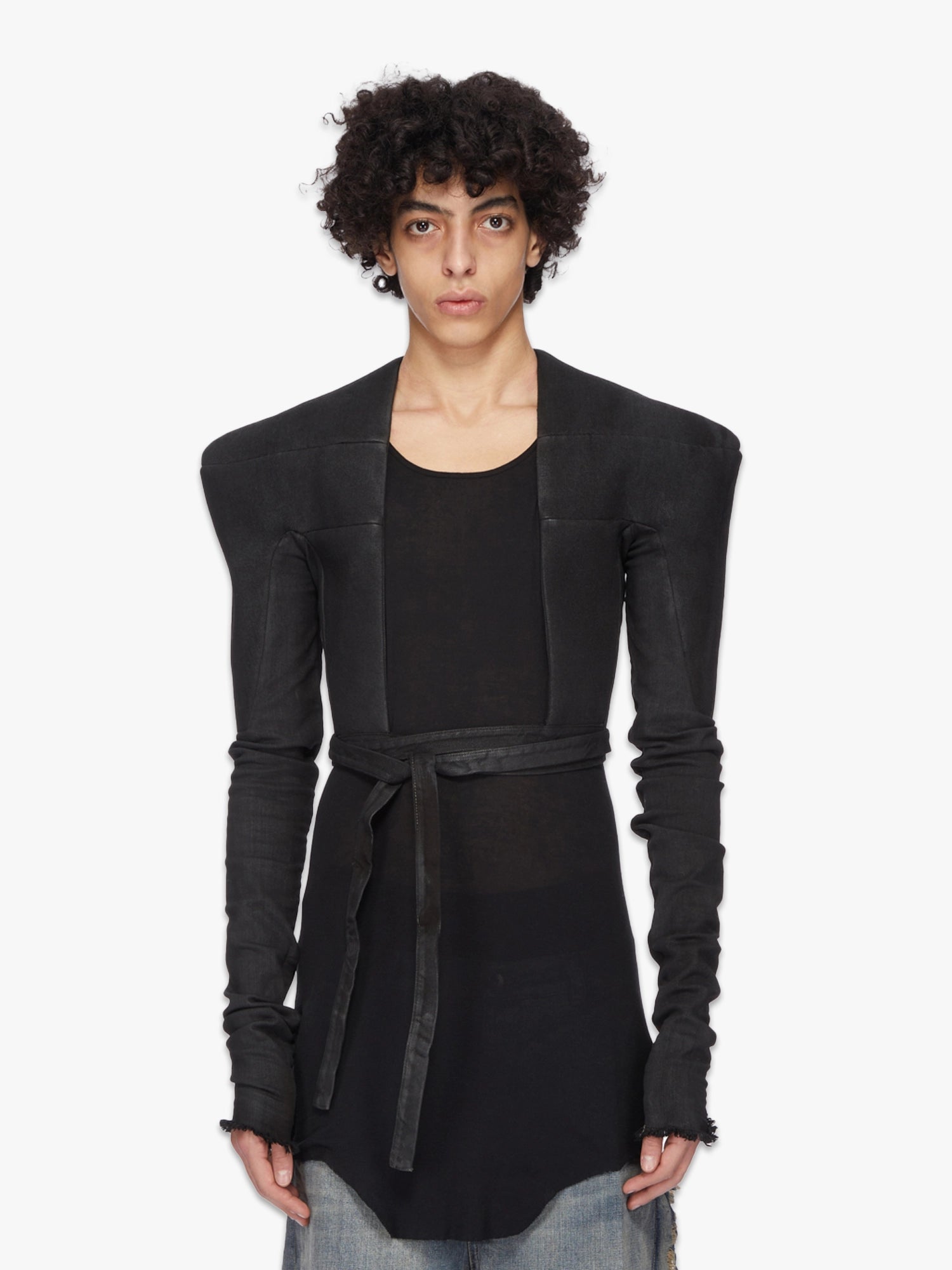 Tight Jacket - Black