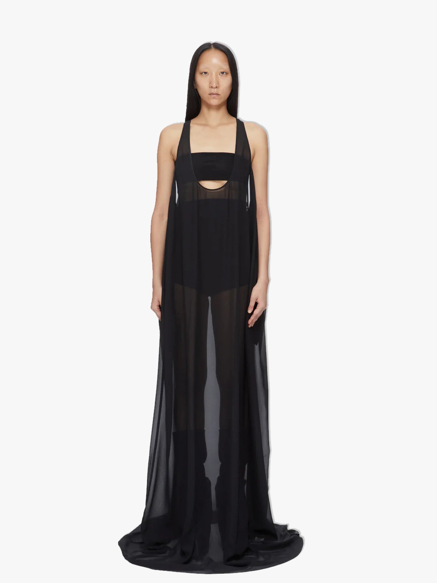Tube Top - Black