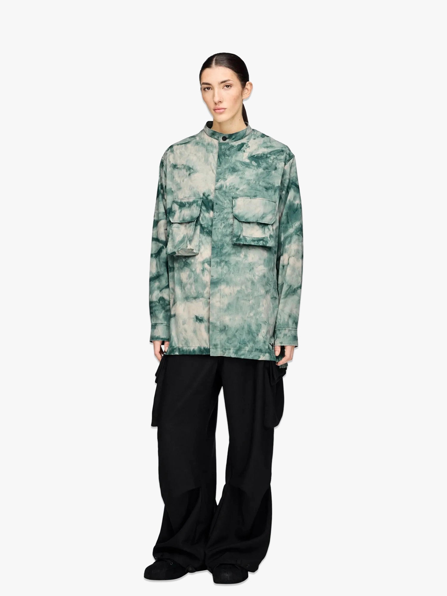 UT AOP Overshirt - Multi