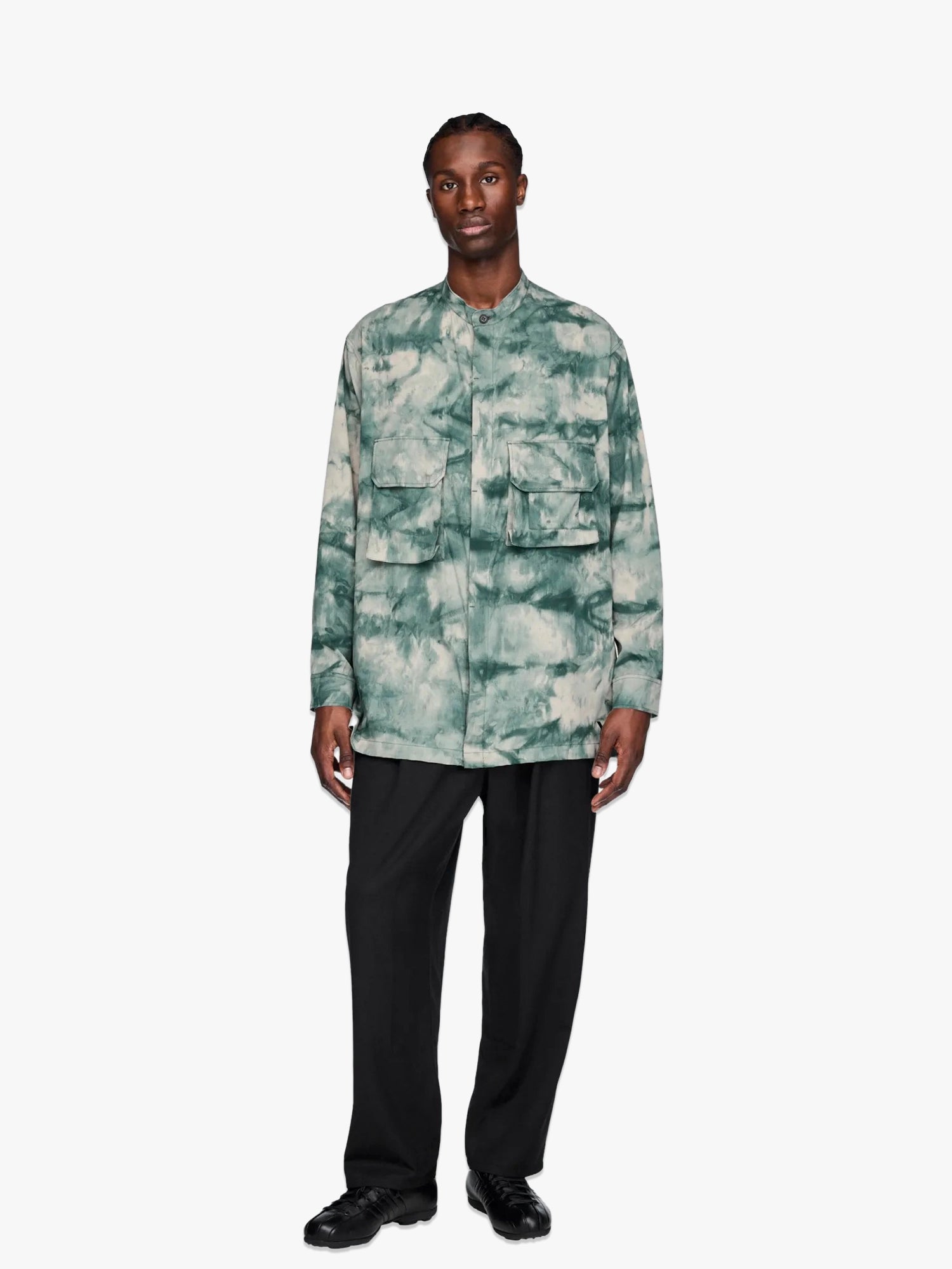 UT AOP Overshirt - Multi