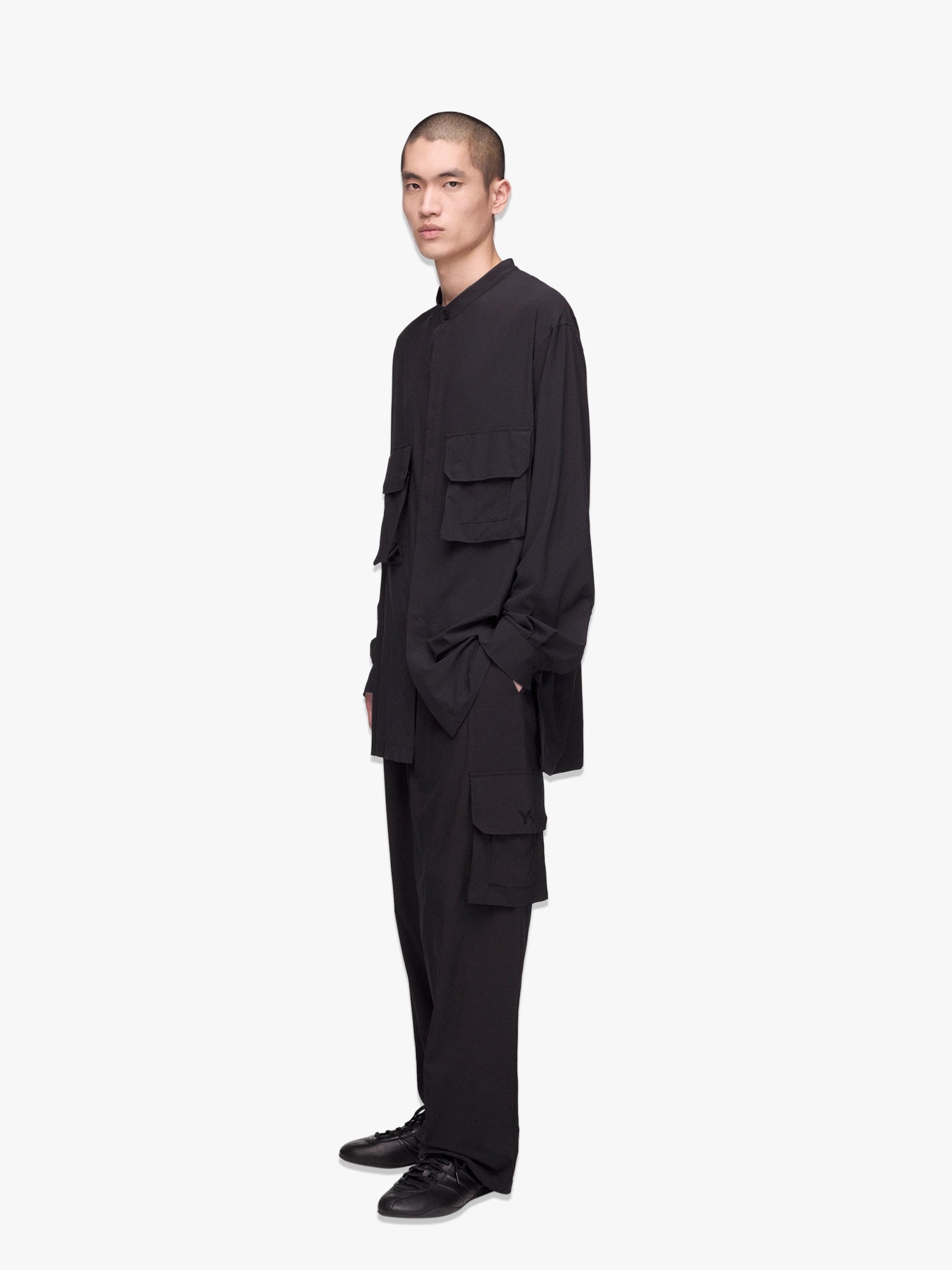 UT Overshirt - Black