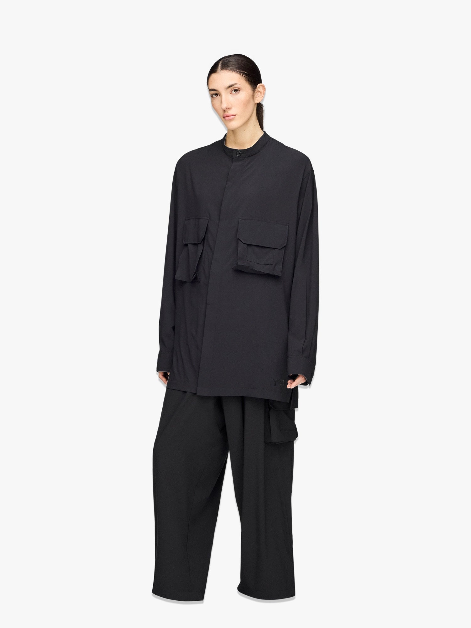 UT Overshirt - Black