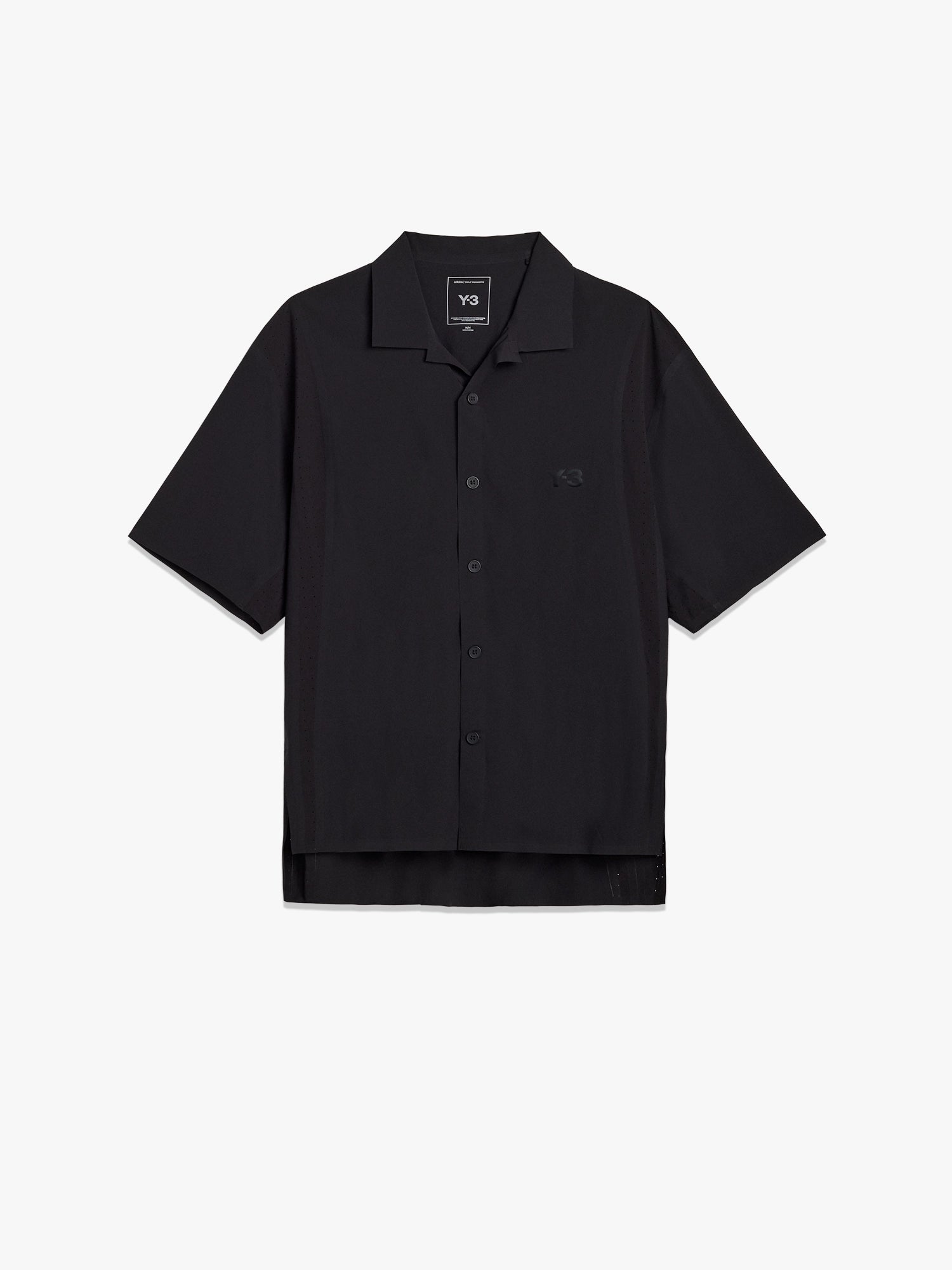 Ultralight Woven Shirt - Black