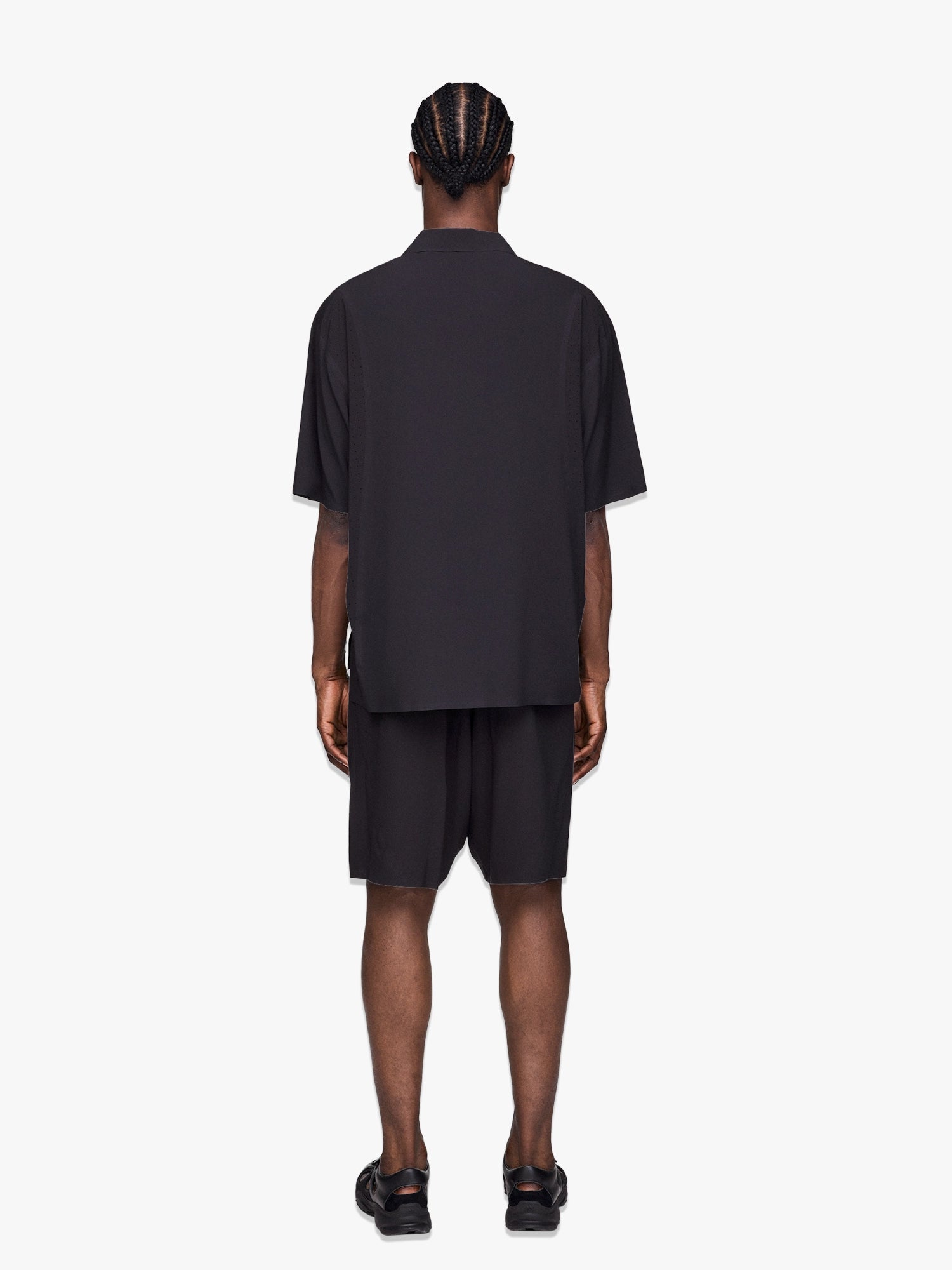 Ultralight Woven Shorts - Black
