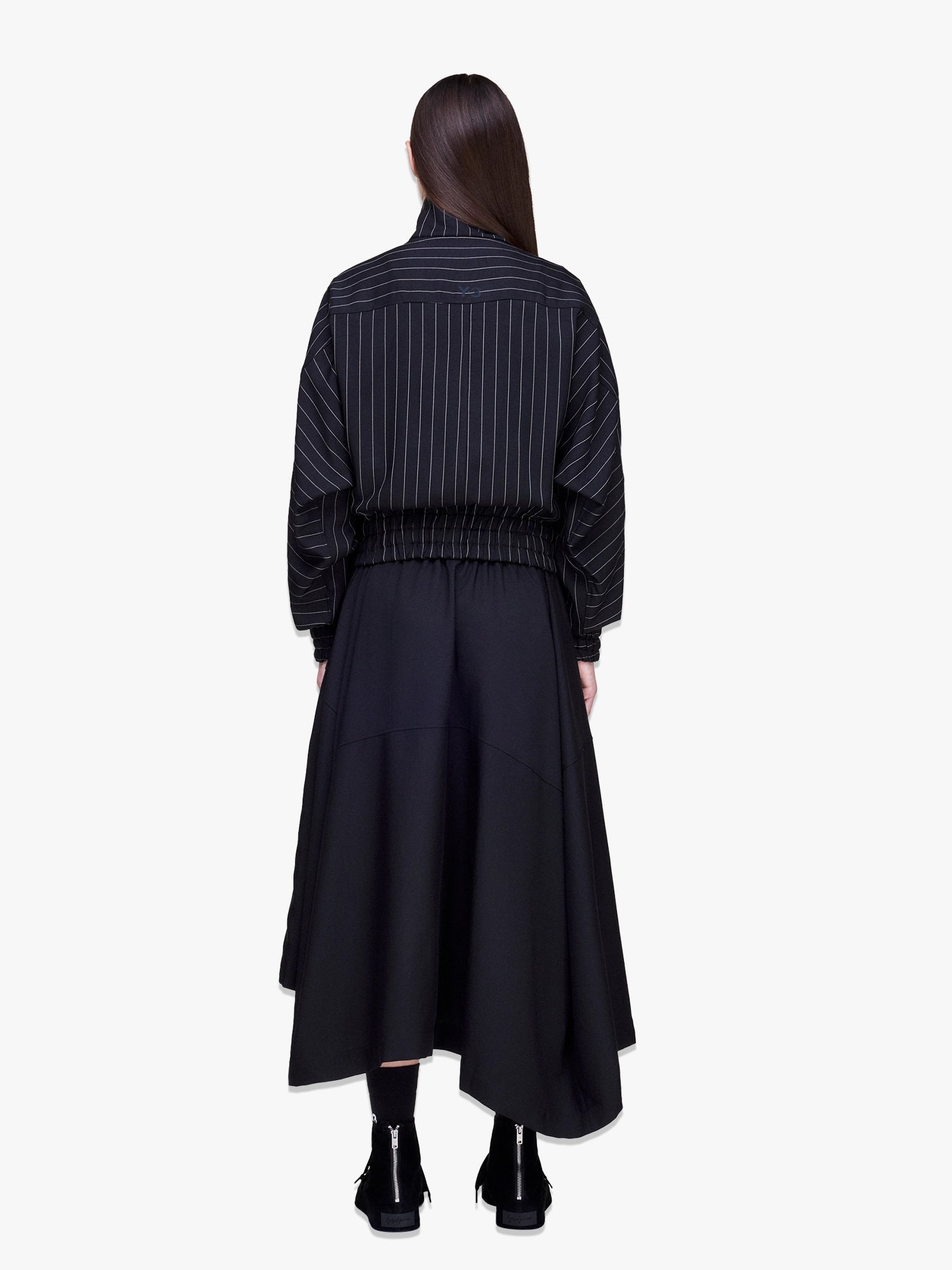Uniform Skirt - Black