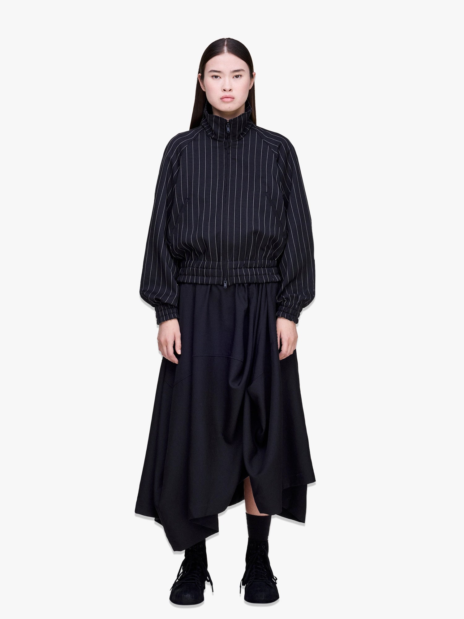 Uniform Skirt - Black