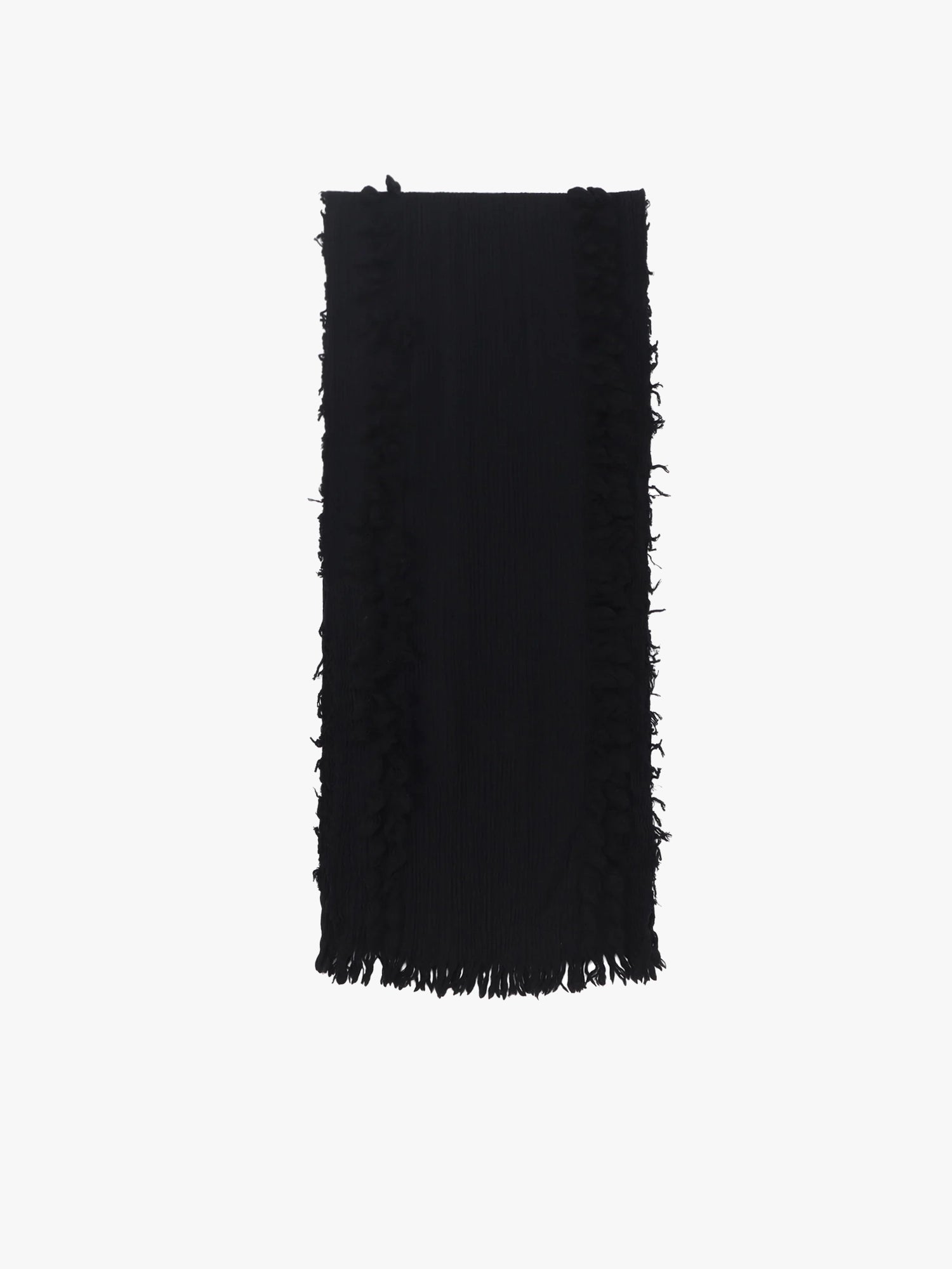 Willow Scarf - Black