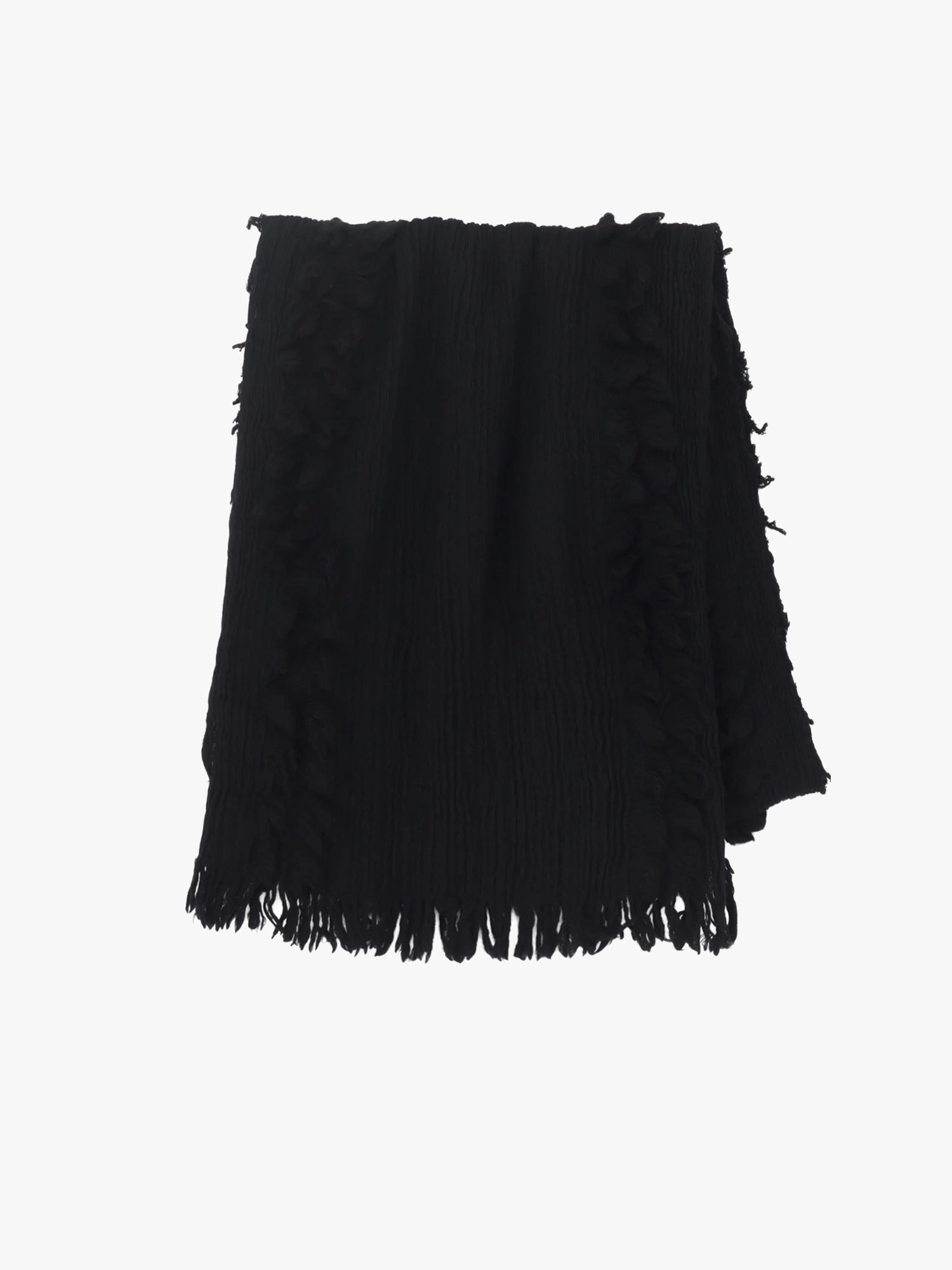Willow Scarf - Black