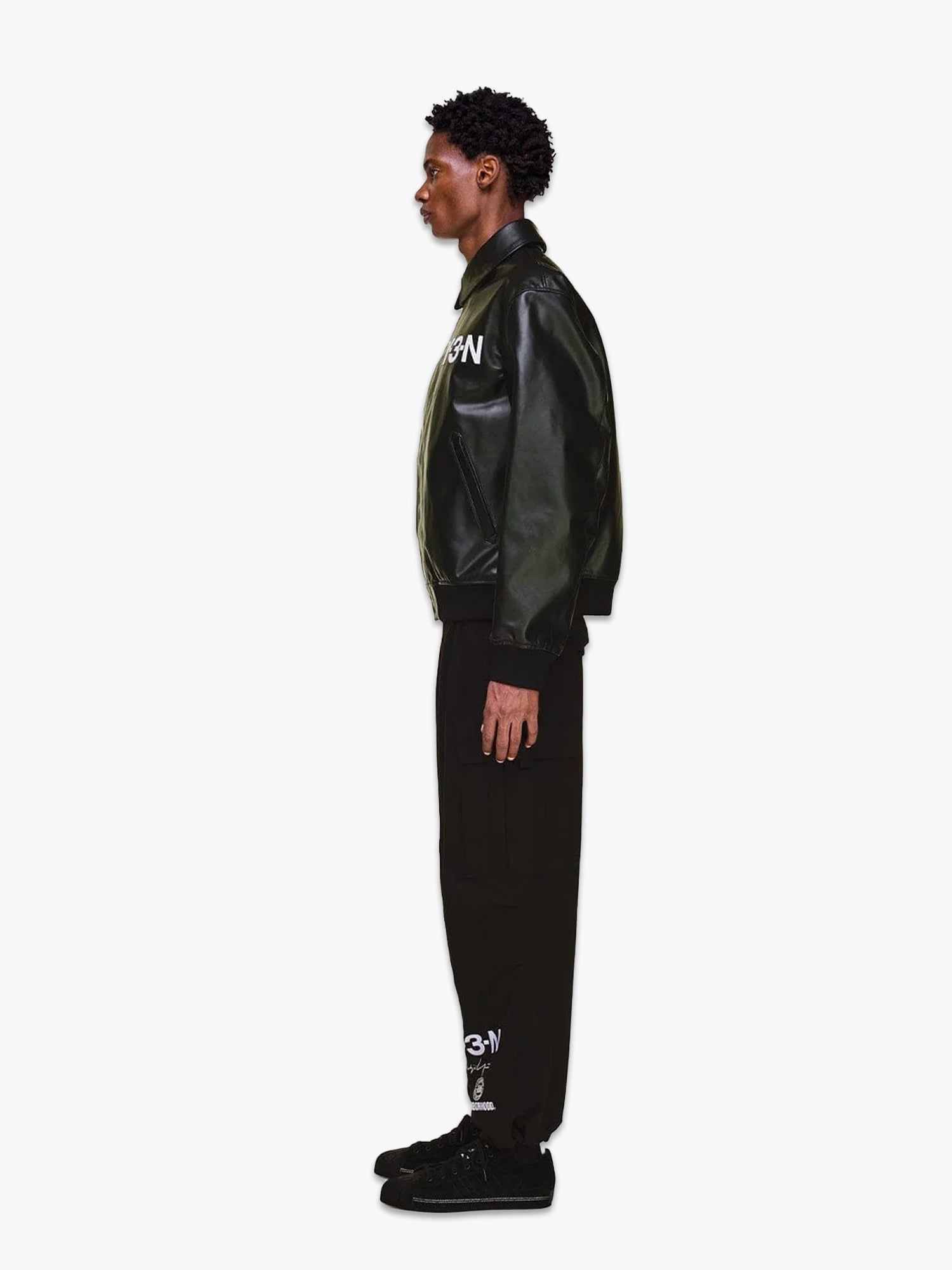 Y-3 x NBHD Bomber - Black