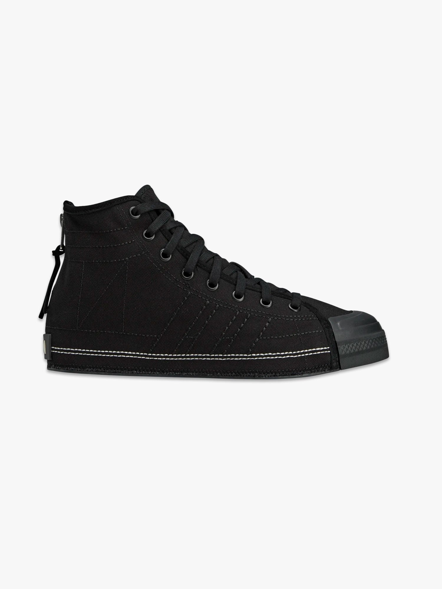 Y-3 x NBHD Nizza Hi - Black/OWHT